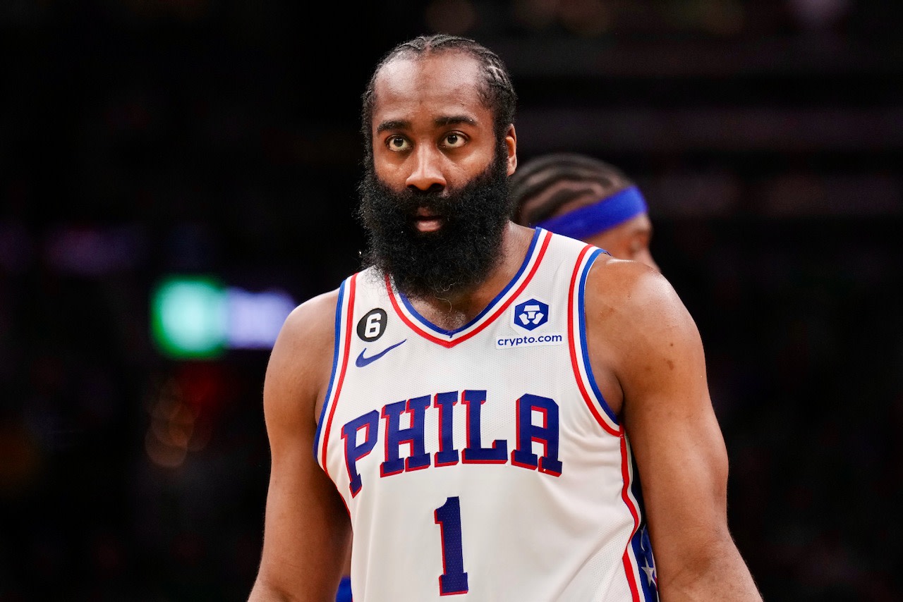 James Harden Felt 'Ghosted' and 'Betrayed' by 76ers, Insider