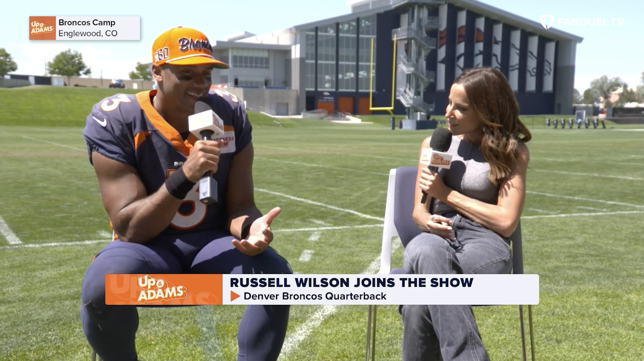 Broncos camp rewind: Sean Payton praises Russell Wilson