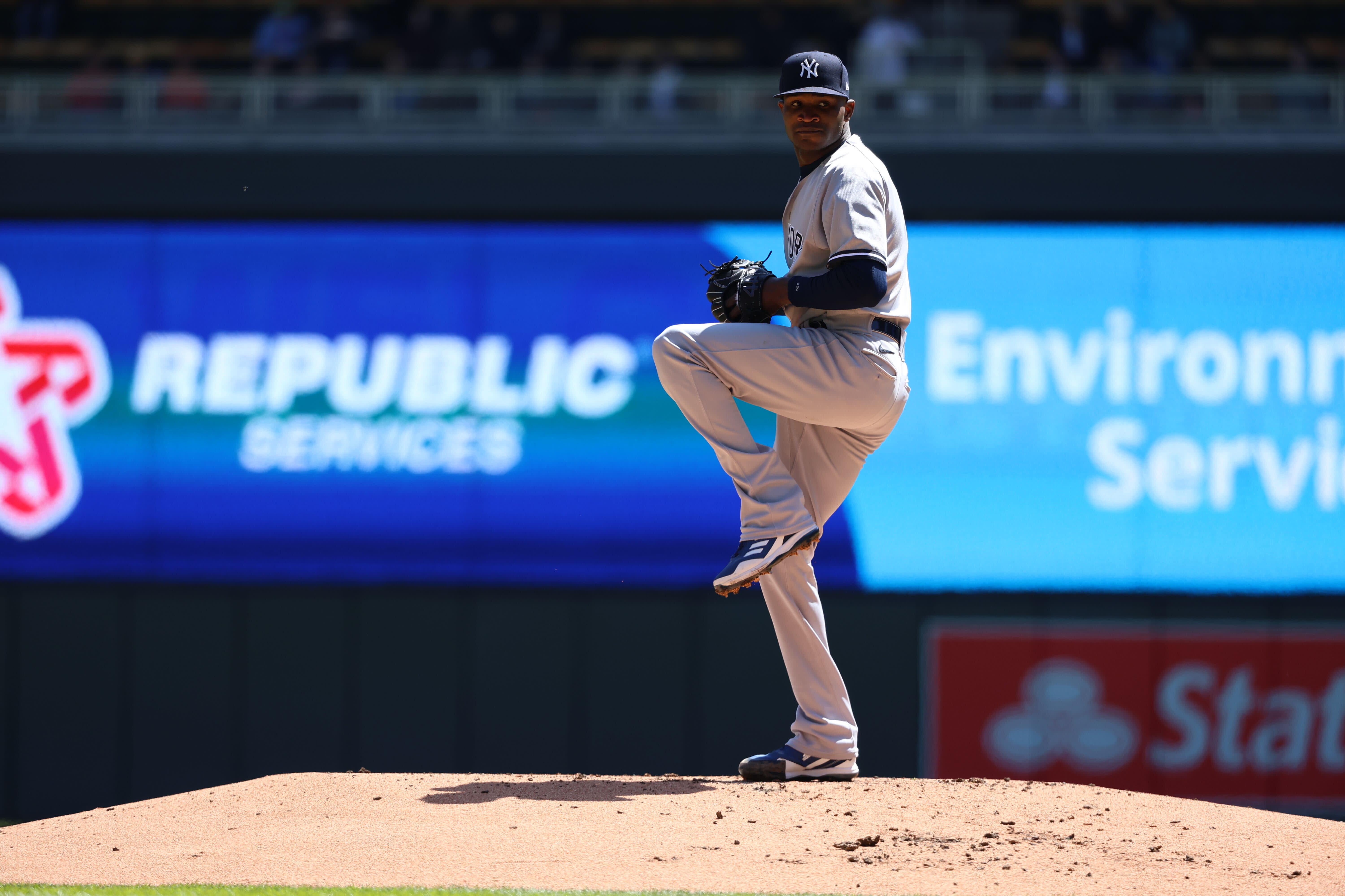 Reliever Adam Ottavino says he would 'strike Babe Ruth out every time