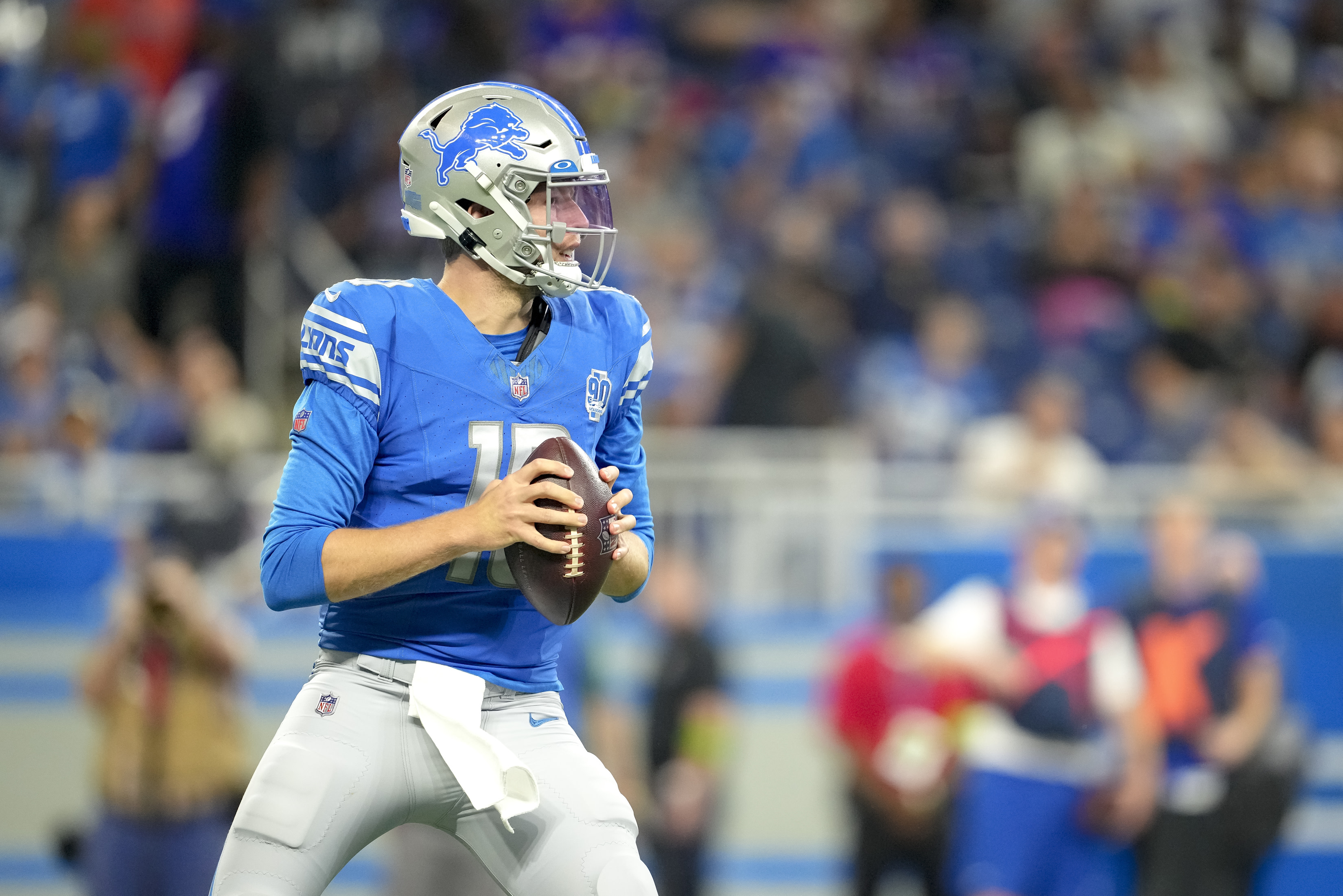 Detroit Lions vs. Jacksonville Jaguars first half open thread - Pride Of  Detroit