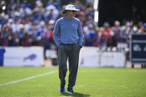 Bills QB Josh Allen takes blame for Buffalo's “MNF” loss - Buffalo Rumblings