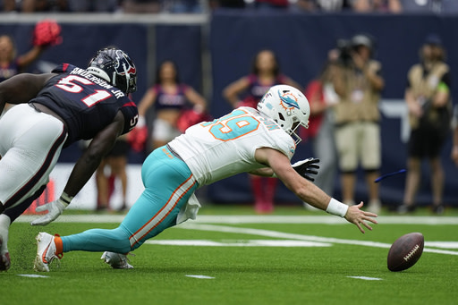 Dolphins vs. Texans - Preseason Week 2 Preview - Battle Red Blog