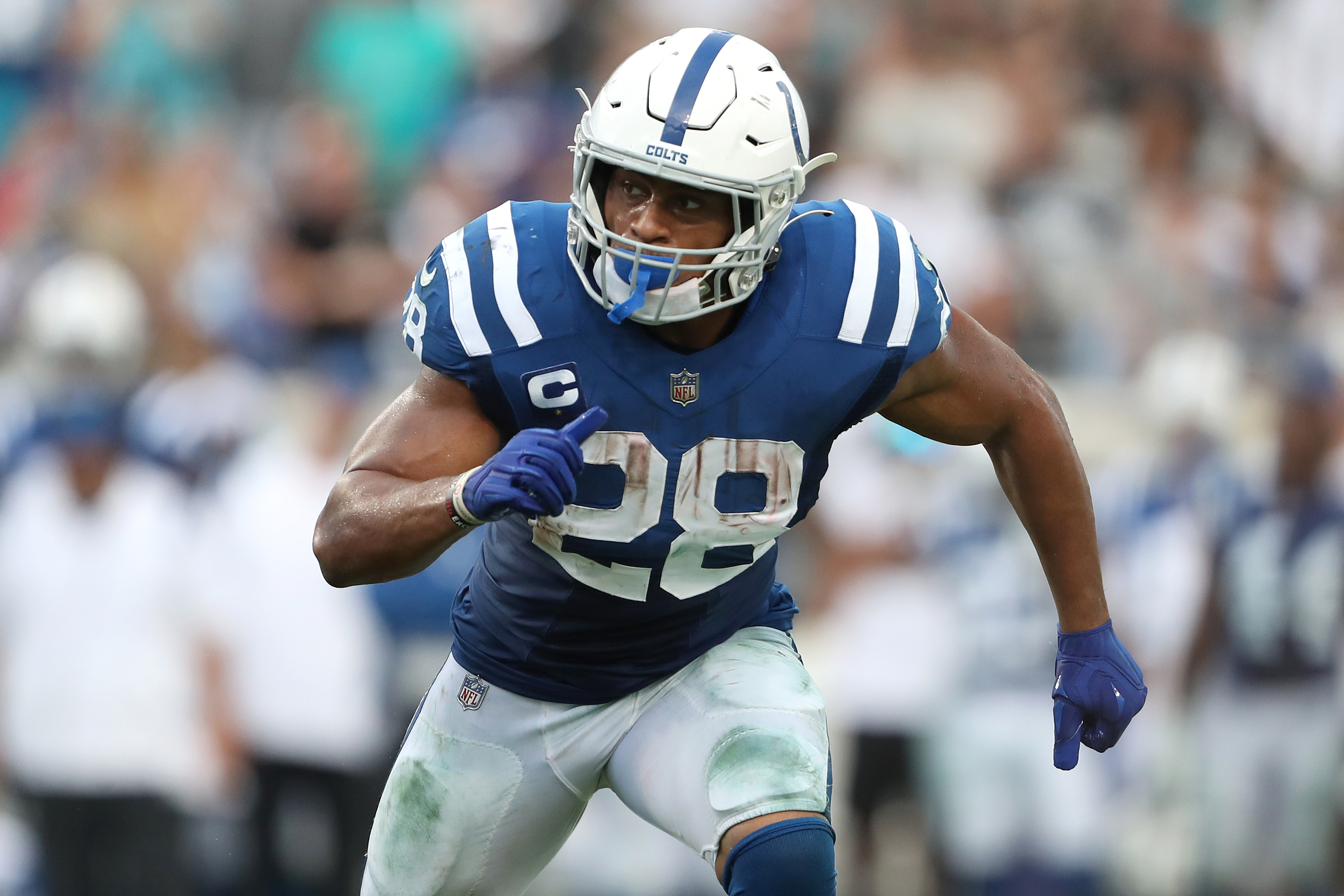 Taylor continues rehab but remains on PUP list as Colts prepare for pre-season  opener