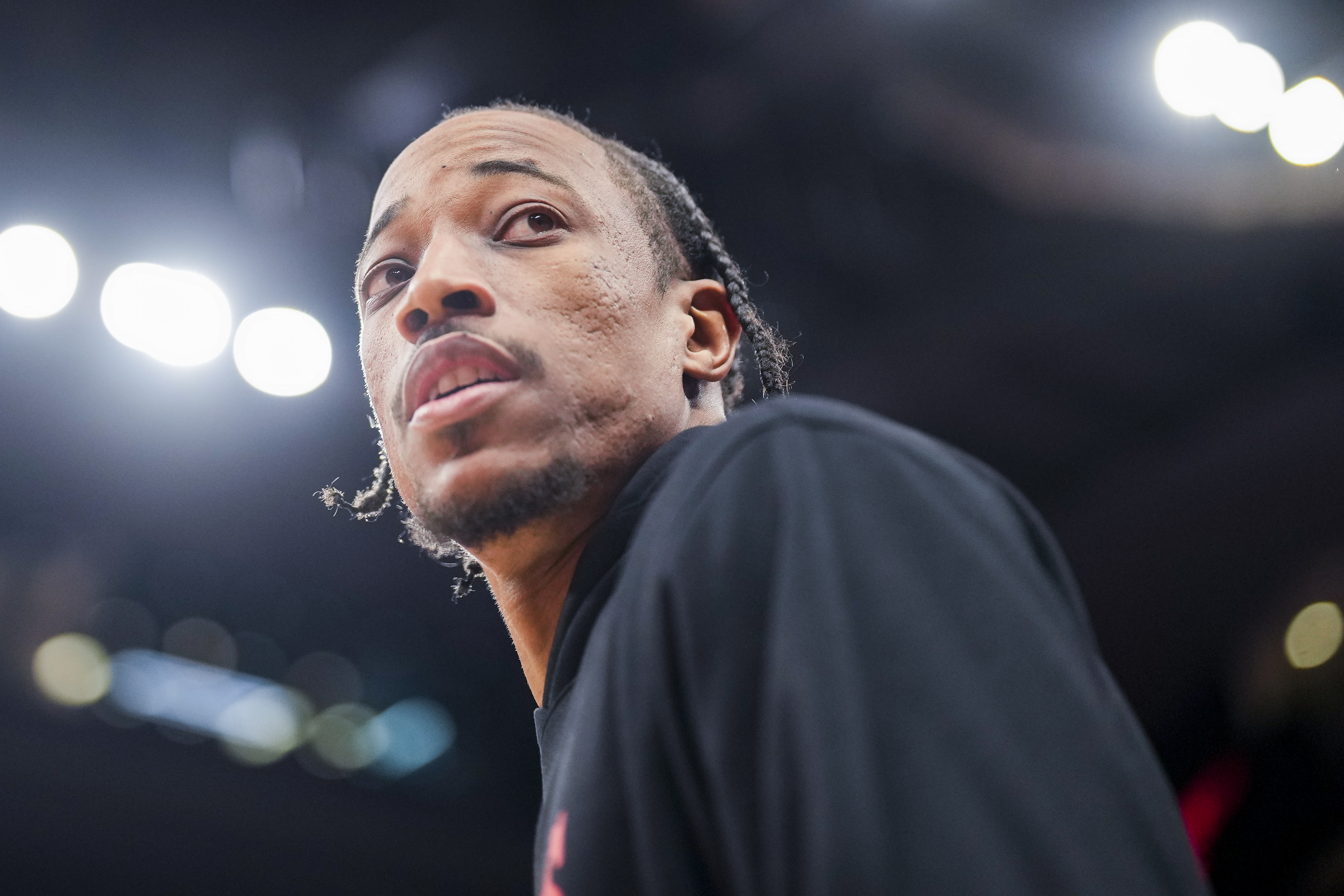 DeMar DeRozan leads MNV Cheaters to victory in Drew League Playoffs