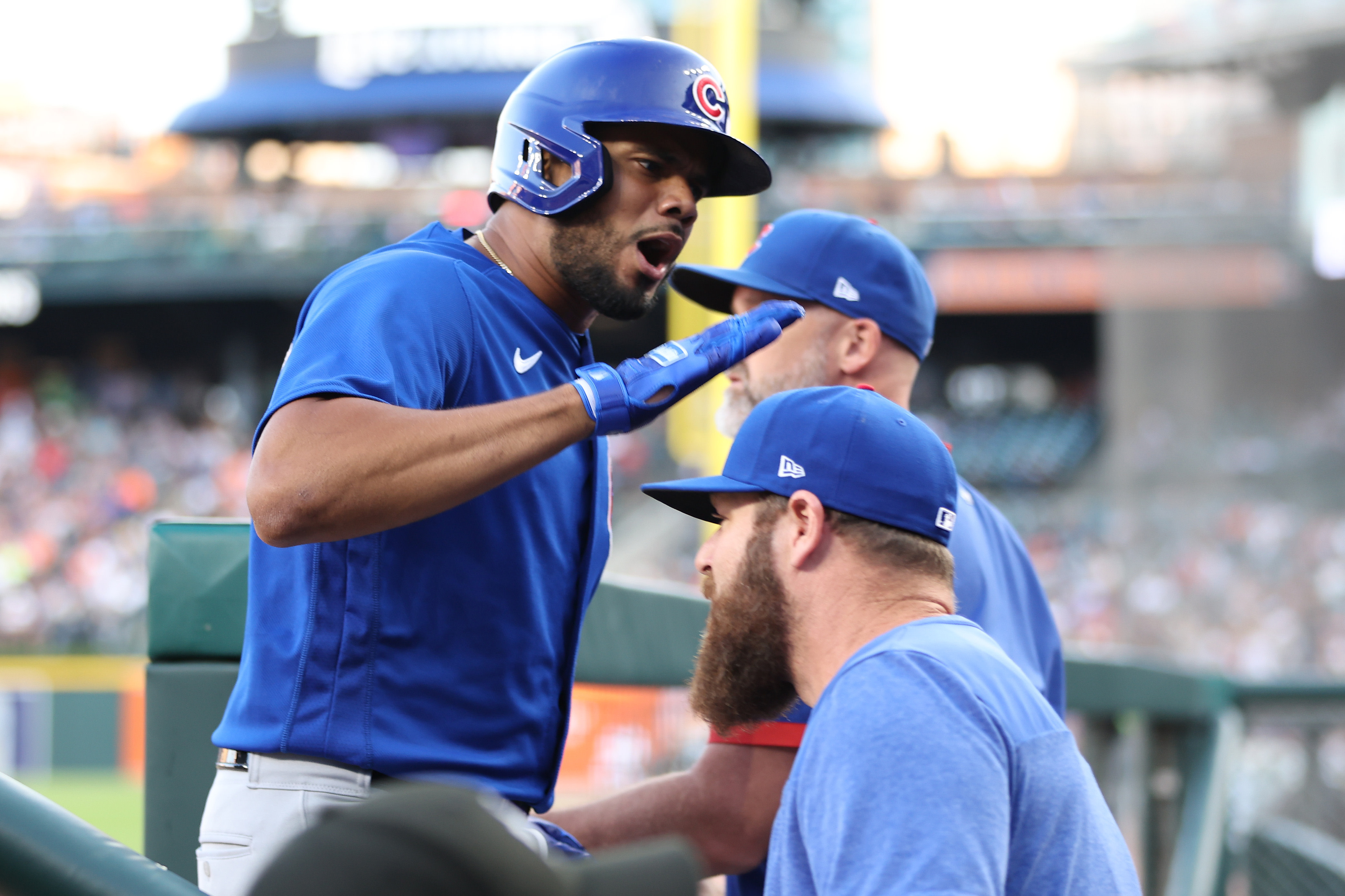 Tigers 6, Cubs 7: This Chicago team looks different - Bless You Boys