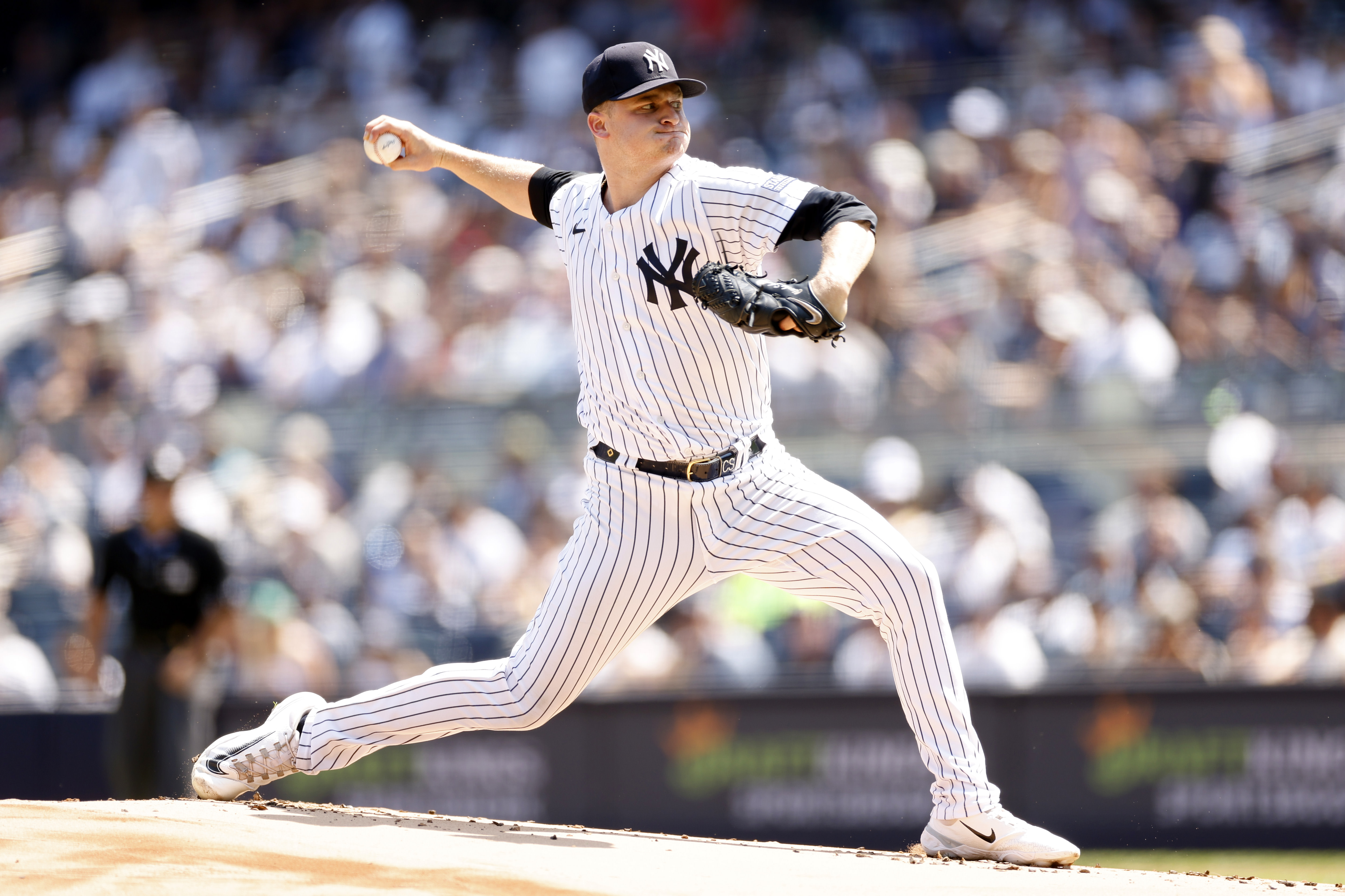 Yankees pitcher Clarke Schmidt's dad pilots Yankees' flight to Tampa