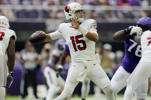 David Blough among Cardinals who improved stock vs. Vikings