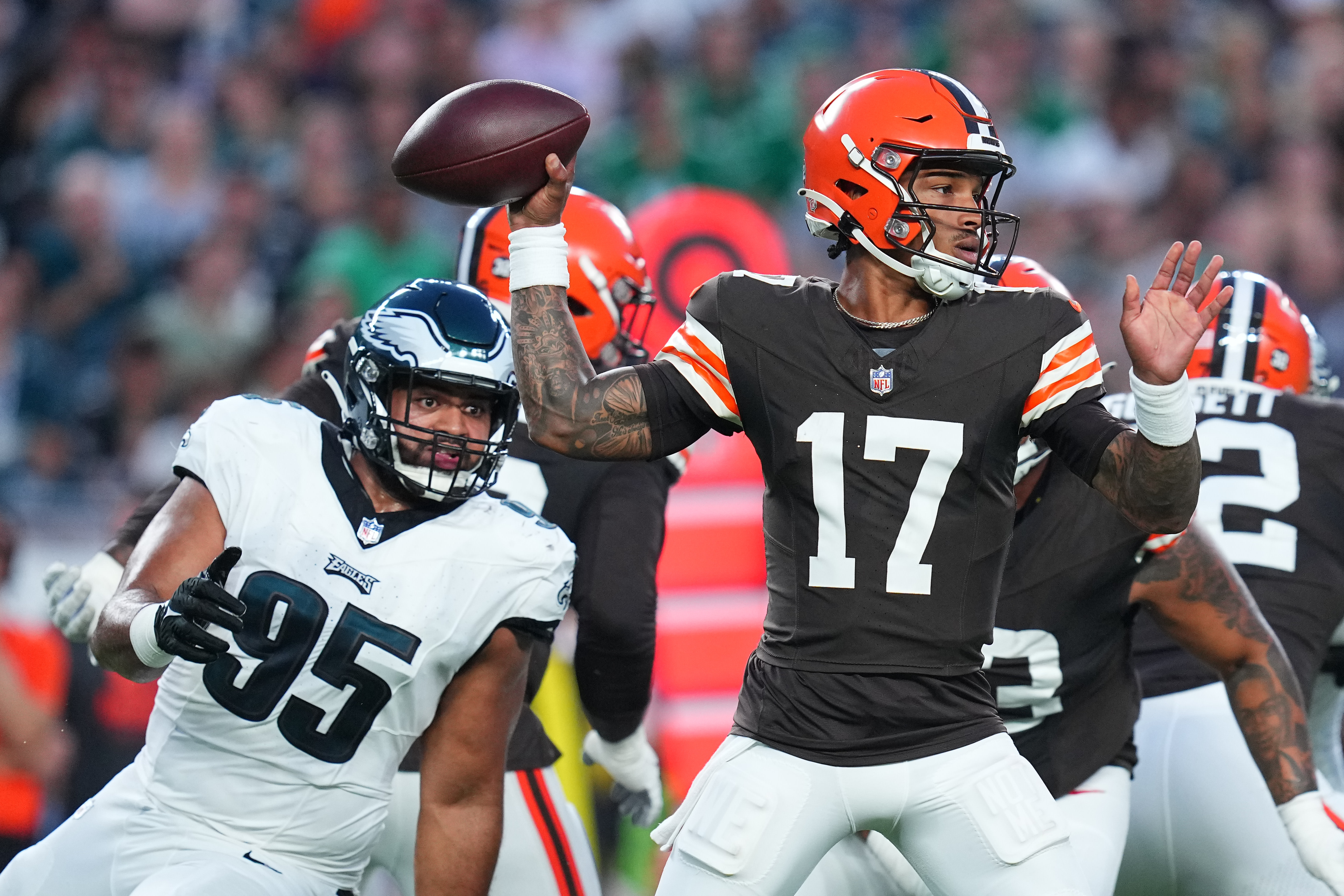 Final score: Chiefs top Browns 33-32 in exciting preseason finale -  Arrowhead Pride