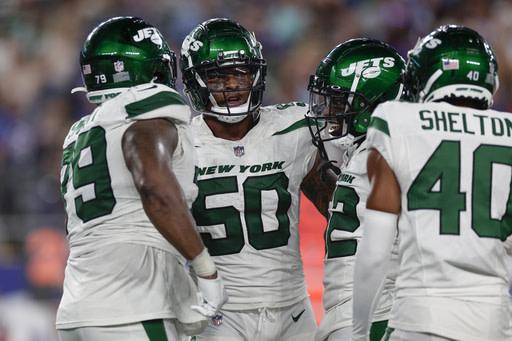 NFL Preseason Week 3 Game Recap: New York Jets 32, New York Giants