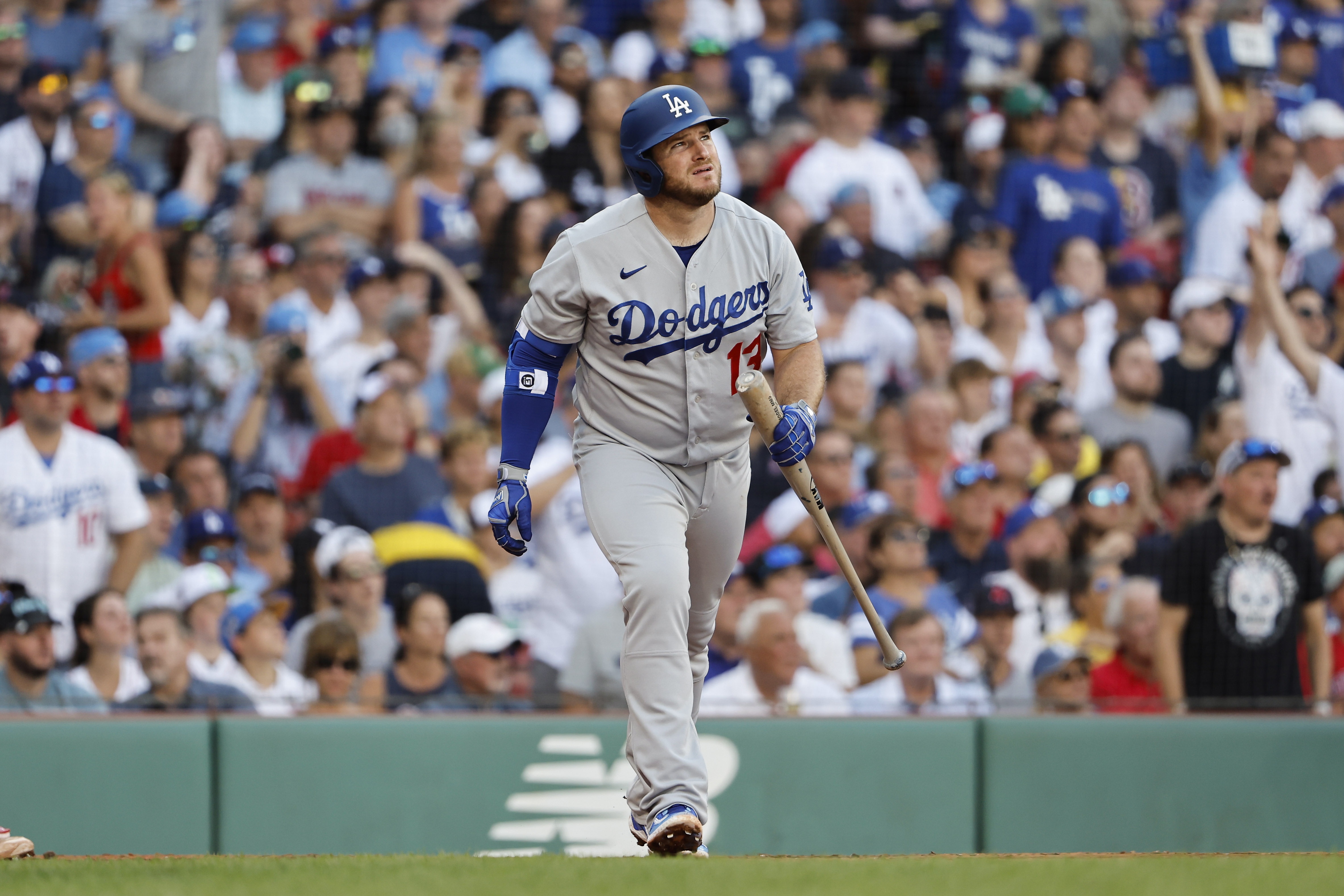 Dodgers News: Max Muncy and Dave Roberts Ejected by Home Plate