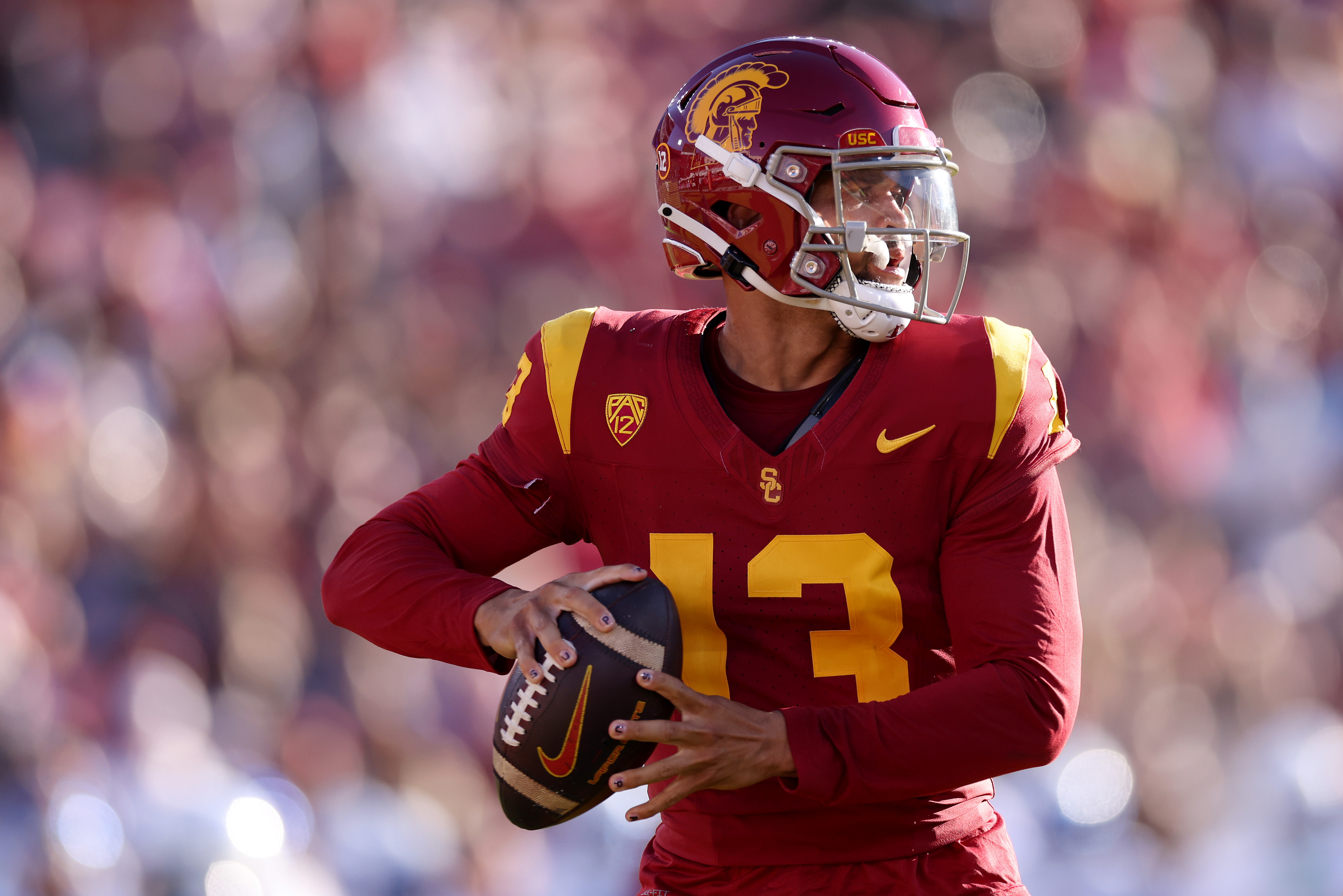 USCFootball.com Quarterback Rating - TrojanSports