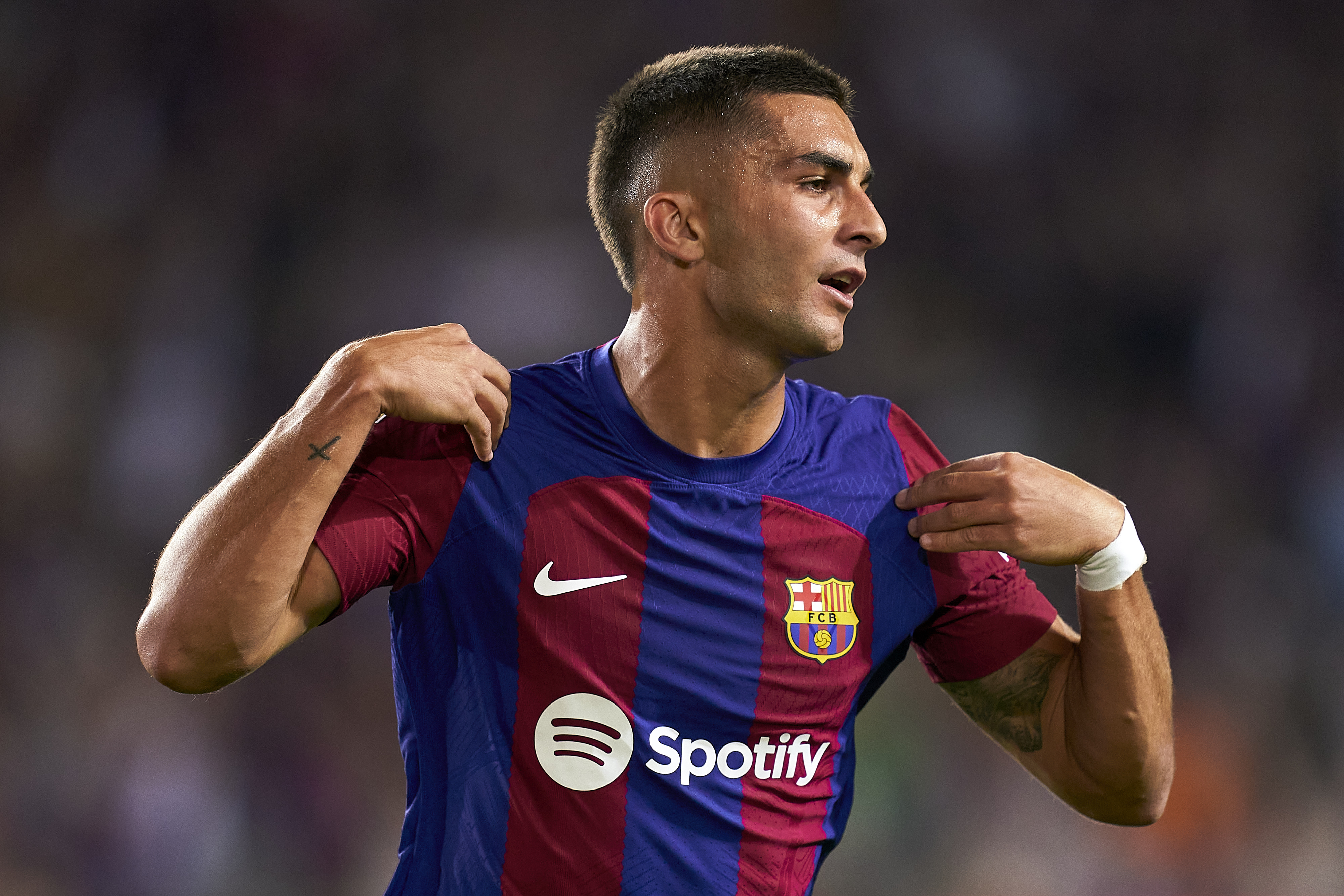 LaLiga strips Barcelona midfielder, Gavi of no 6 shirt - Daily