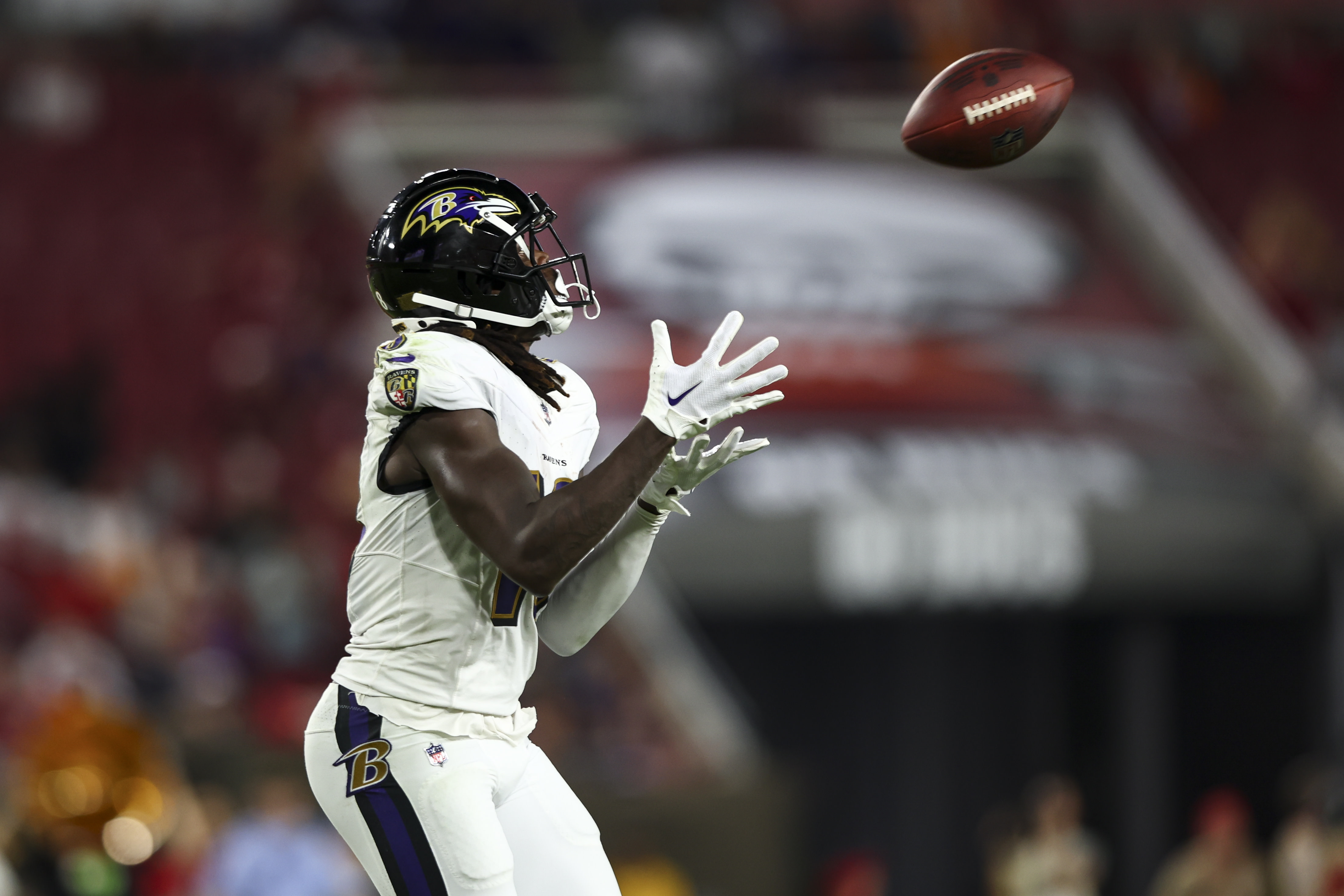 Ravens put David Ojabo on IR - NBC Sports