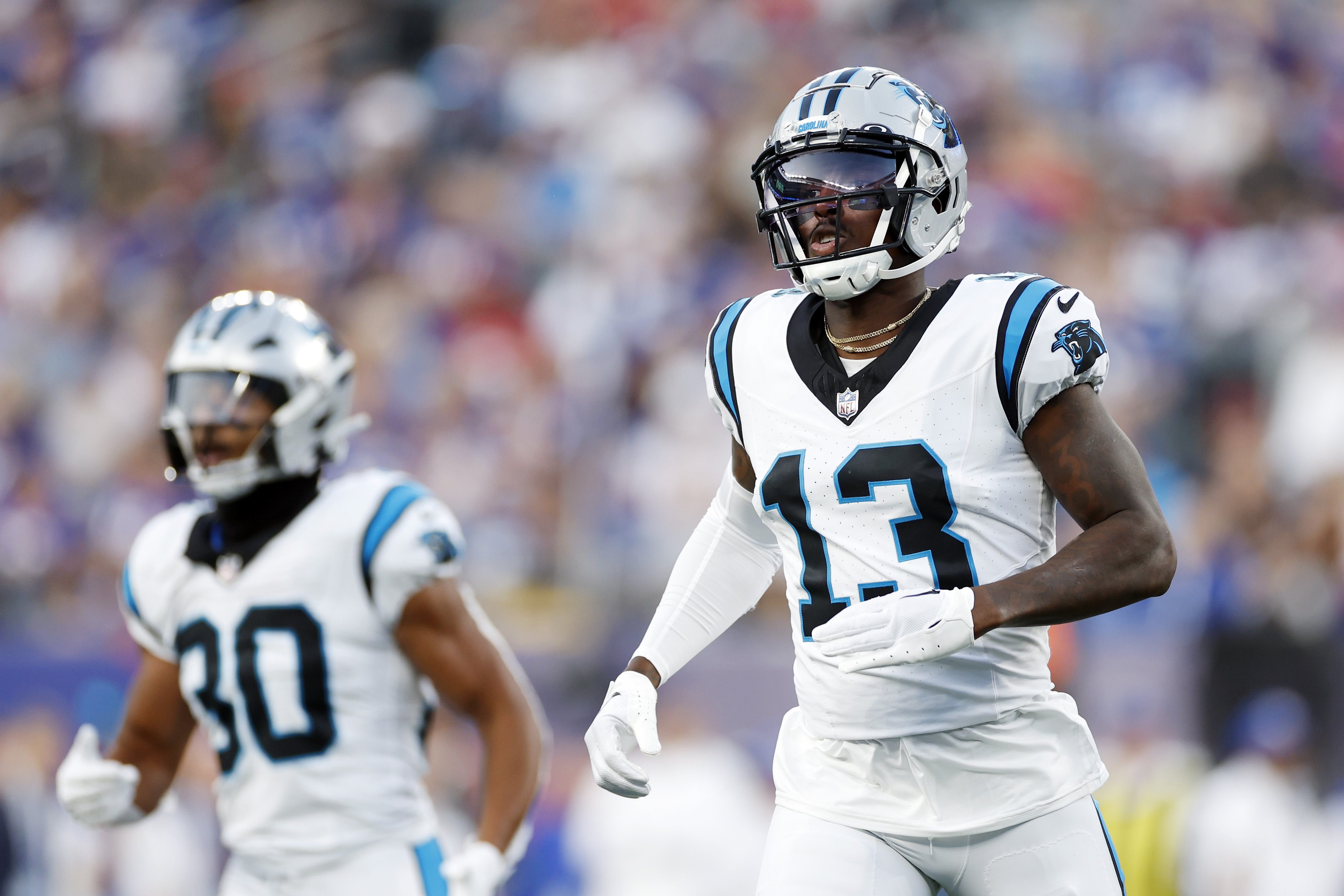 Carolina Panthers 2022 season opener countdown: 2 days to go - Cat Scratch  Reader