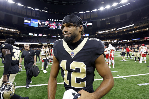 Saints finalize their 2023 preseason schedule - Canal Street Chronicles