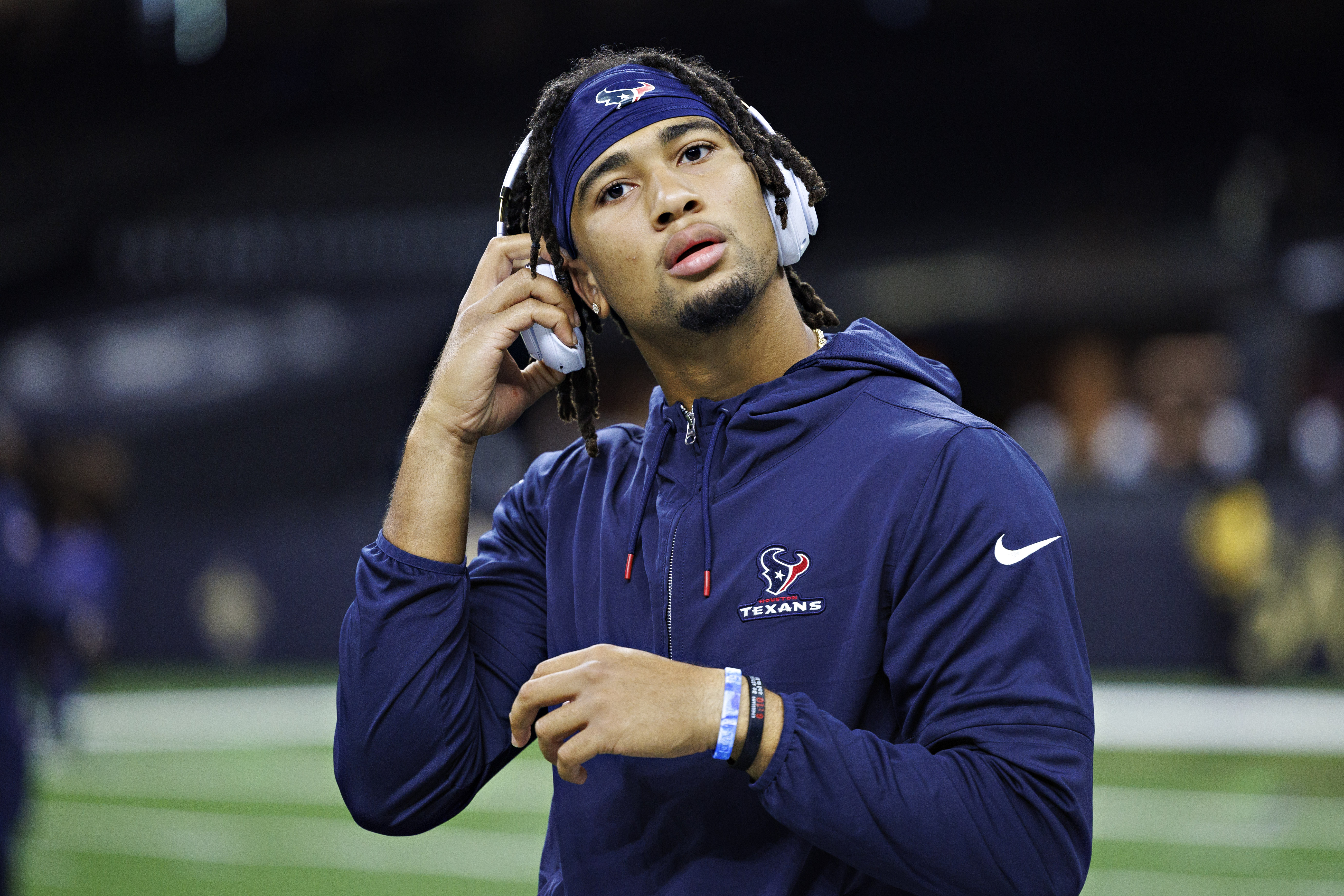 Houston Texans News: Rookie Jalen Pitre Shows Promise vs. Browns - Battle  Red Blog