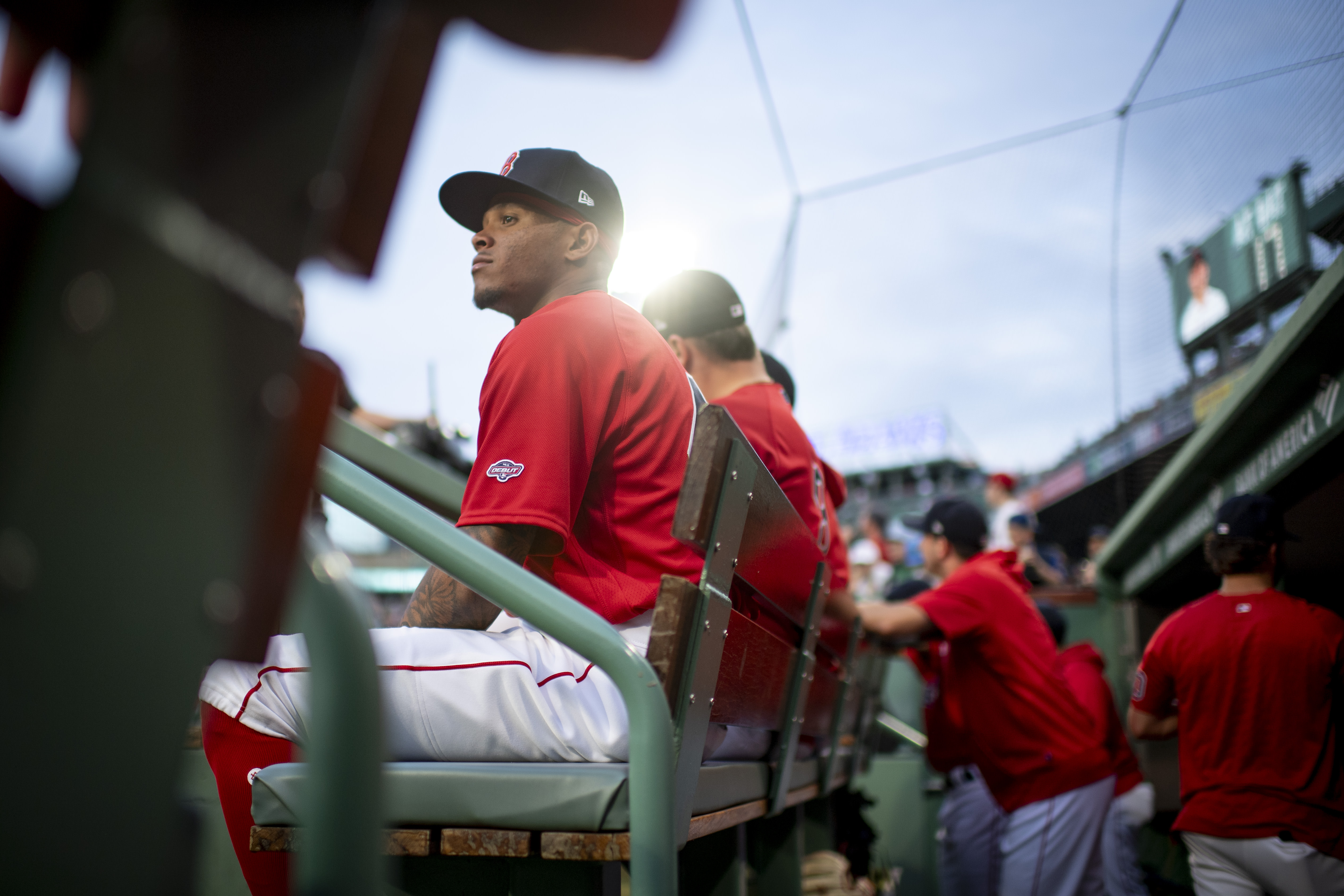 Red Sox Notes: Justin Turner Grateful For Fenway Park Ovation