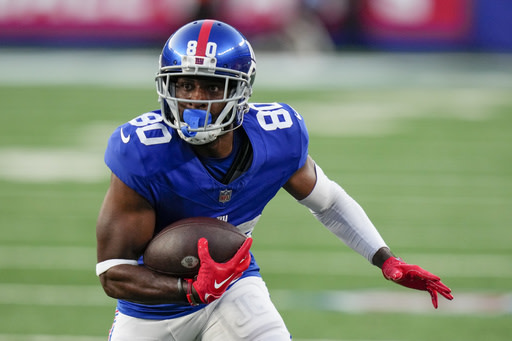 Chiefs' Kadarius Toney Trolls Giants Fans on IG After NY's 40-0 Loss to  Cowboys, News, Scores, Highlights, Stats, and Rumors