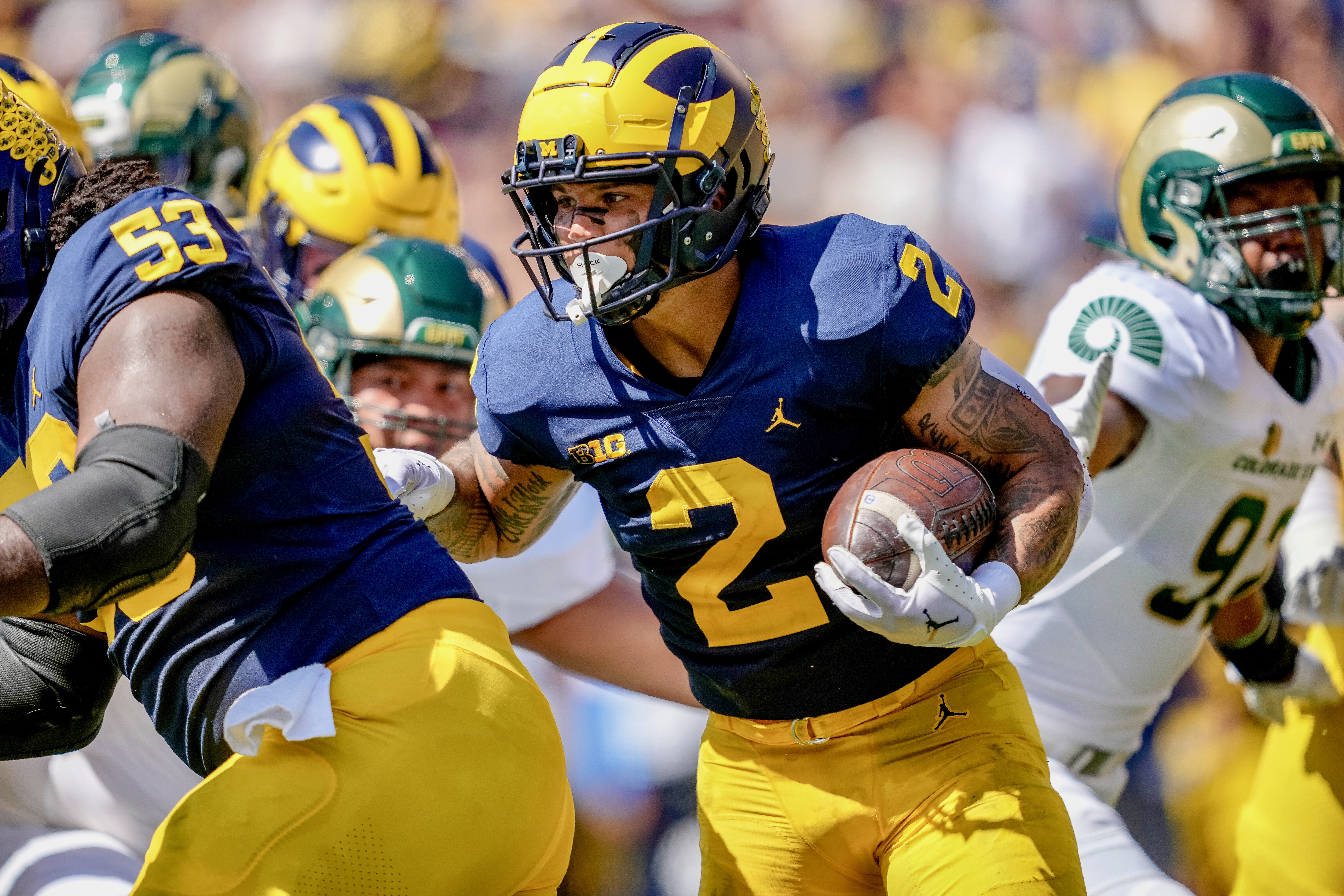 2024 Michigan football target Bennett Warren announces commitment date -  Sports Illustrated Michigan Wolverines News, Analysis and More