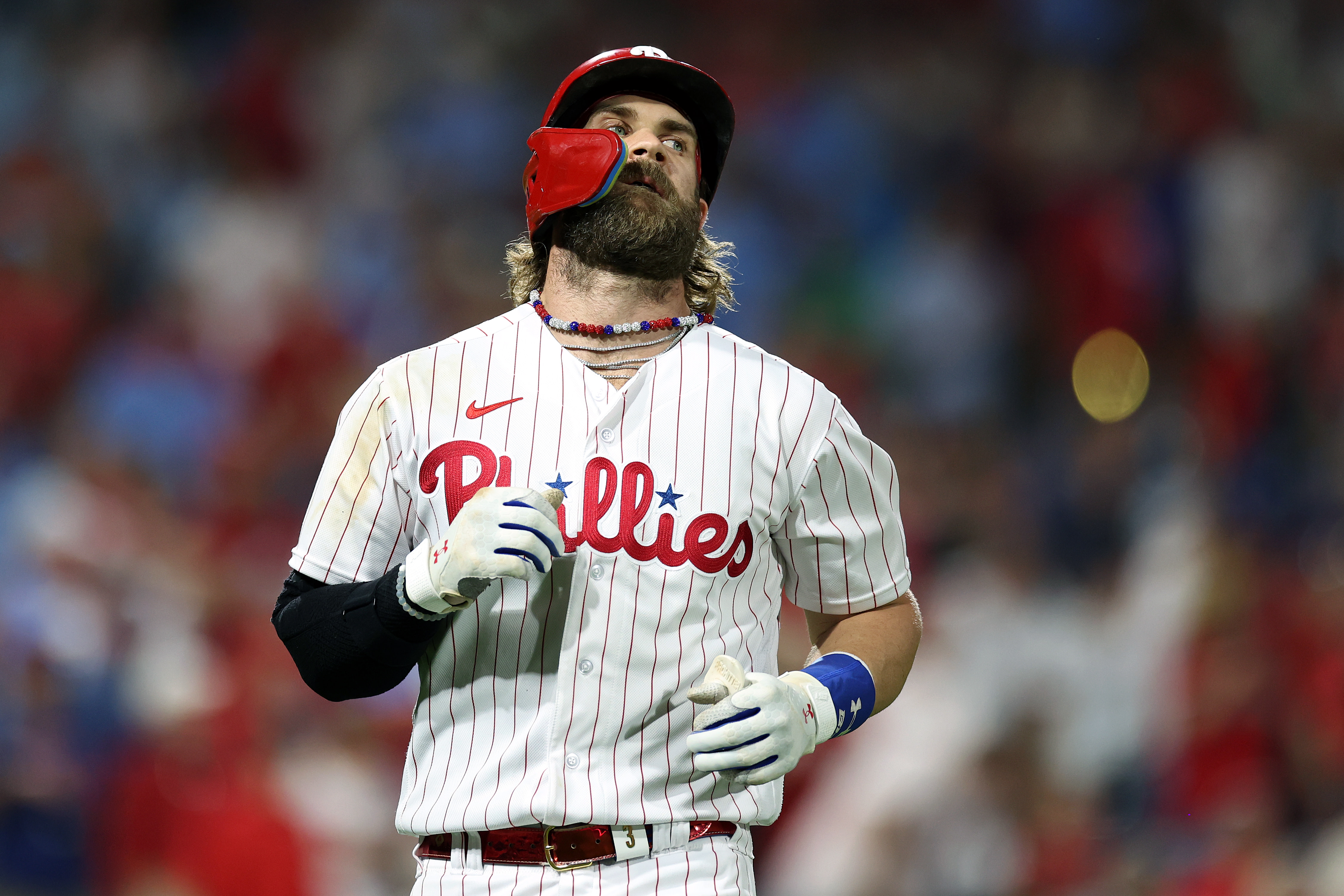 Did Phillies Bryce Harper take shot at Braves with 'Coach Prime