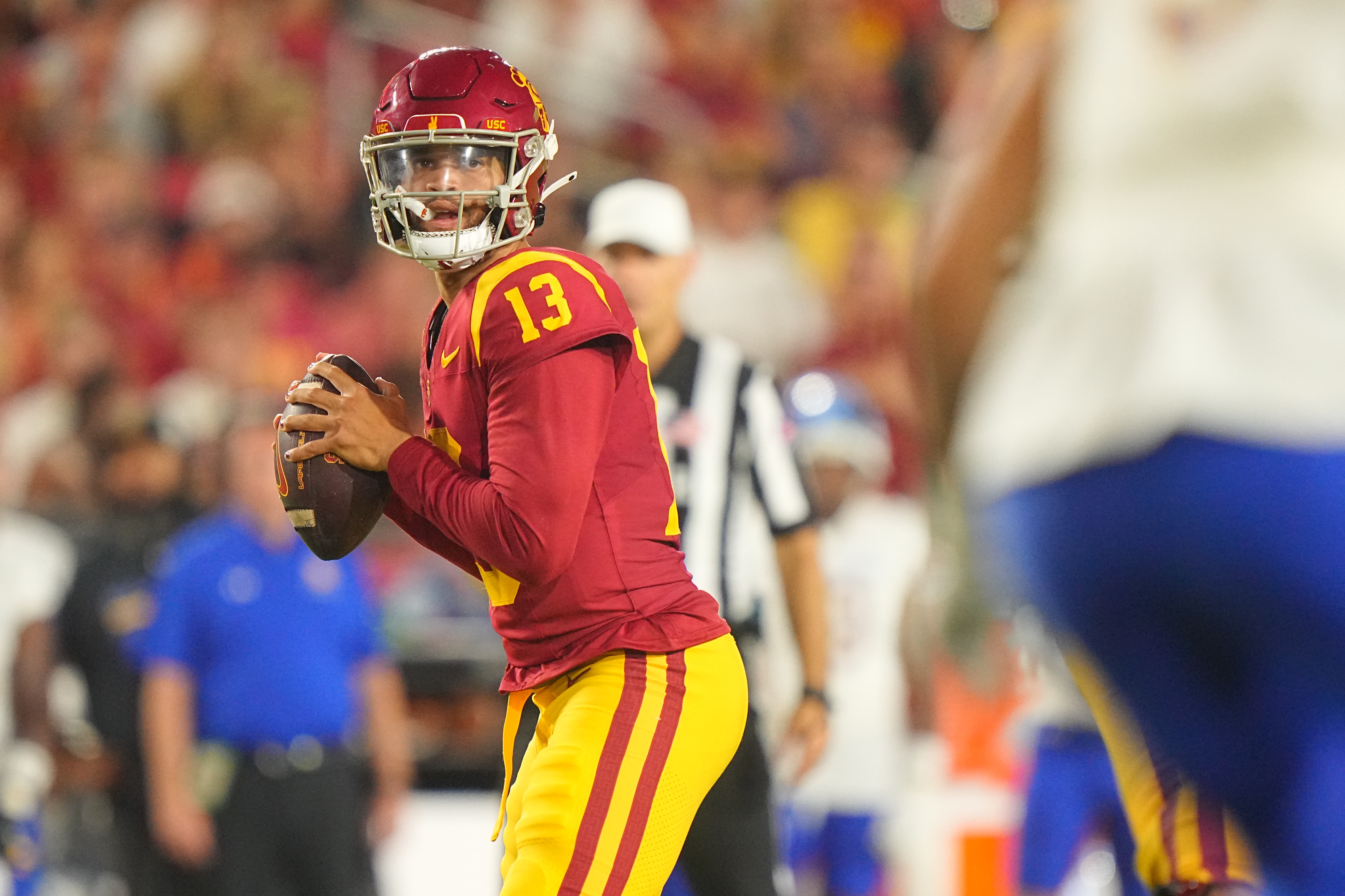 USCFootball.com Quarterback Rating - TrojanSports