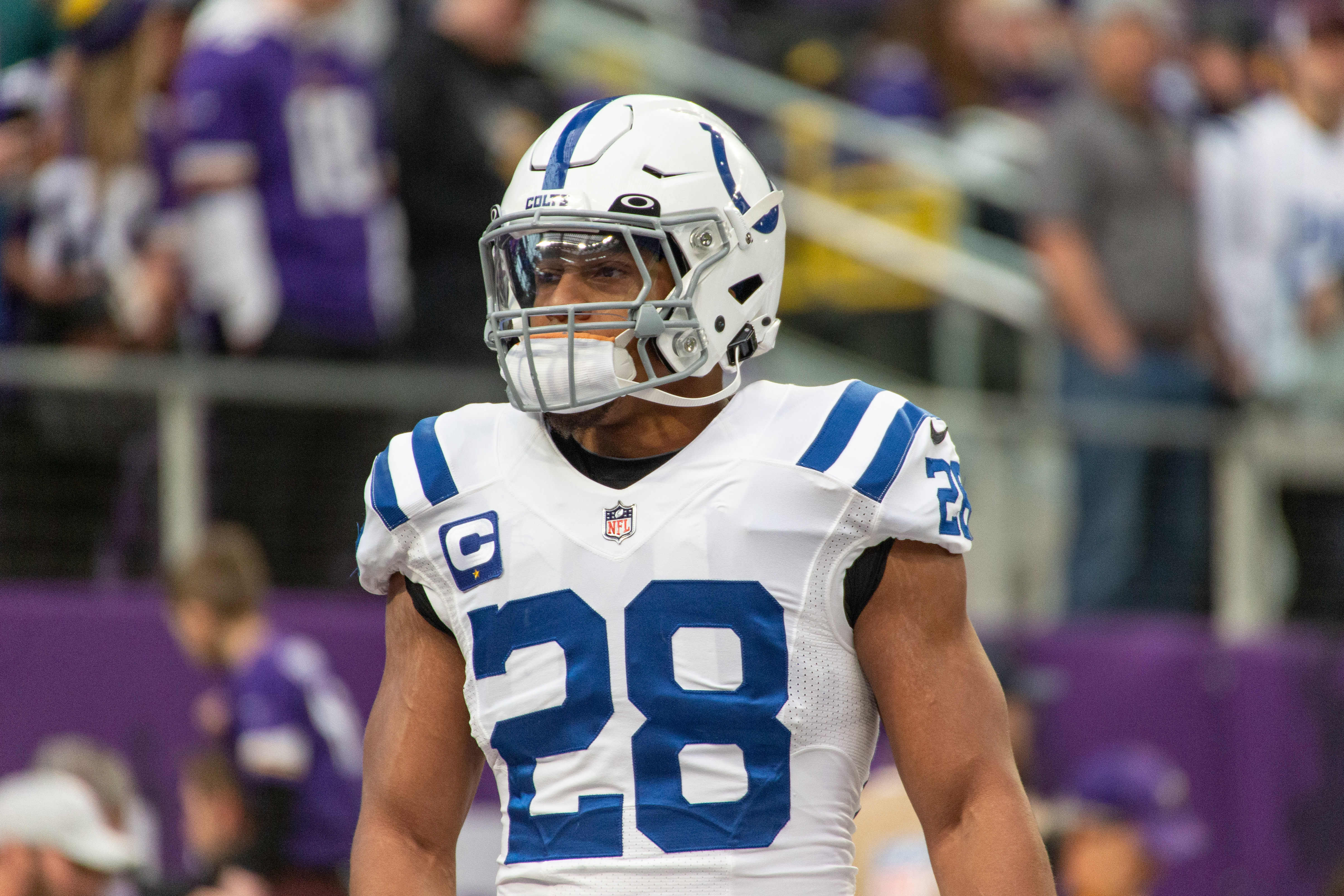 Colts' breakout candidate part III: Bernhard Raimann - Stampede Blue