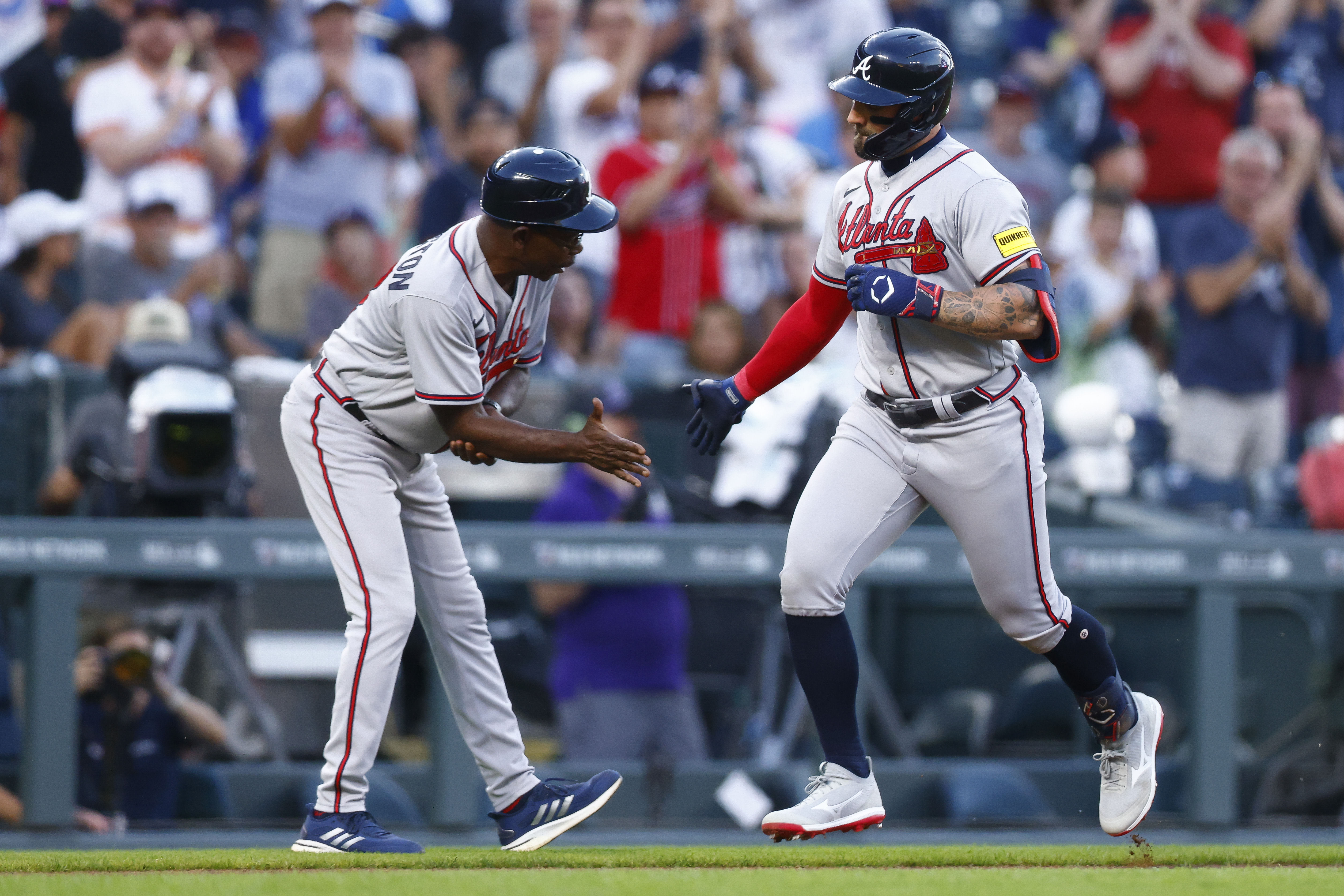 This Day in Braves History: Chipper Jones hits his 450th career