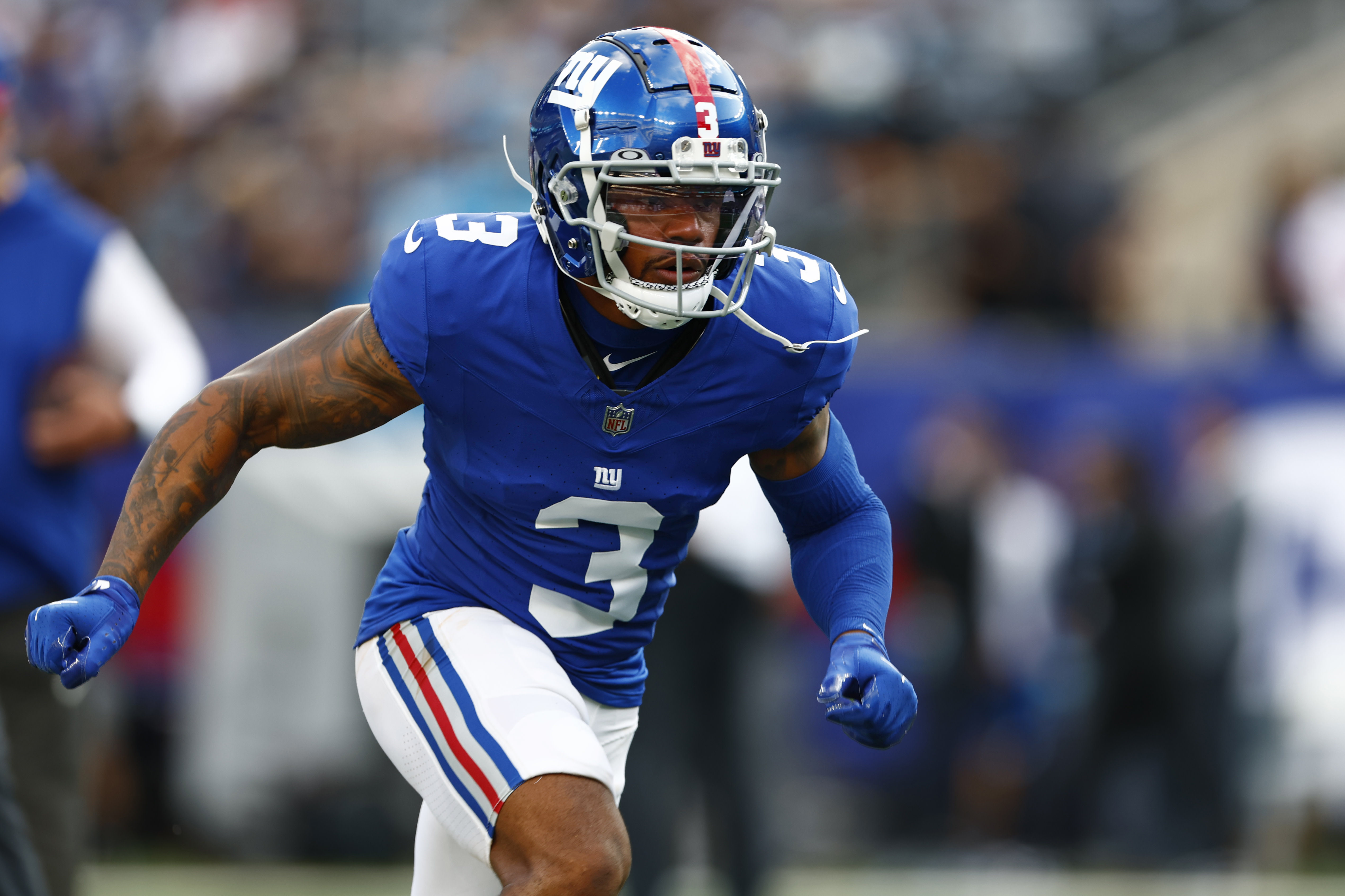 Giants To Re-Sign WR Cody Latimer