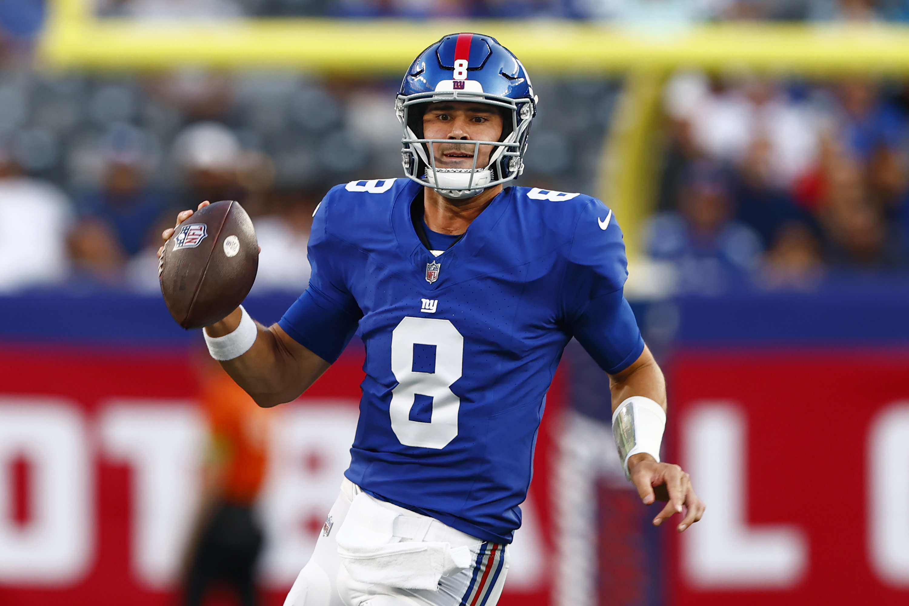 ESPN: No 'Sense' Giants Willing to Overpay Daniel Jones amid $45m Contract  Rumors, News, Scores, Highlights, Stats, and Rumors