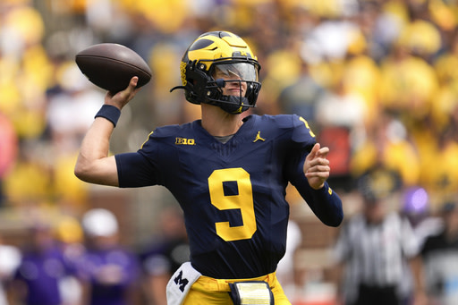 Ranking Michigan Football's alternate jerseys - Maize n Brew