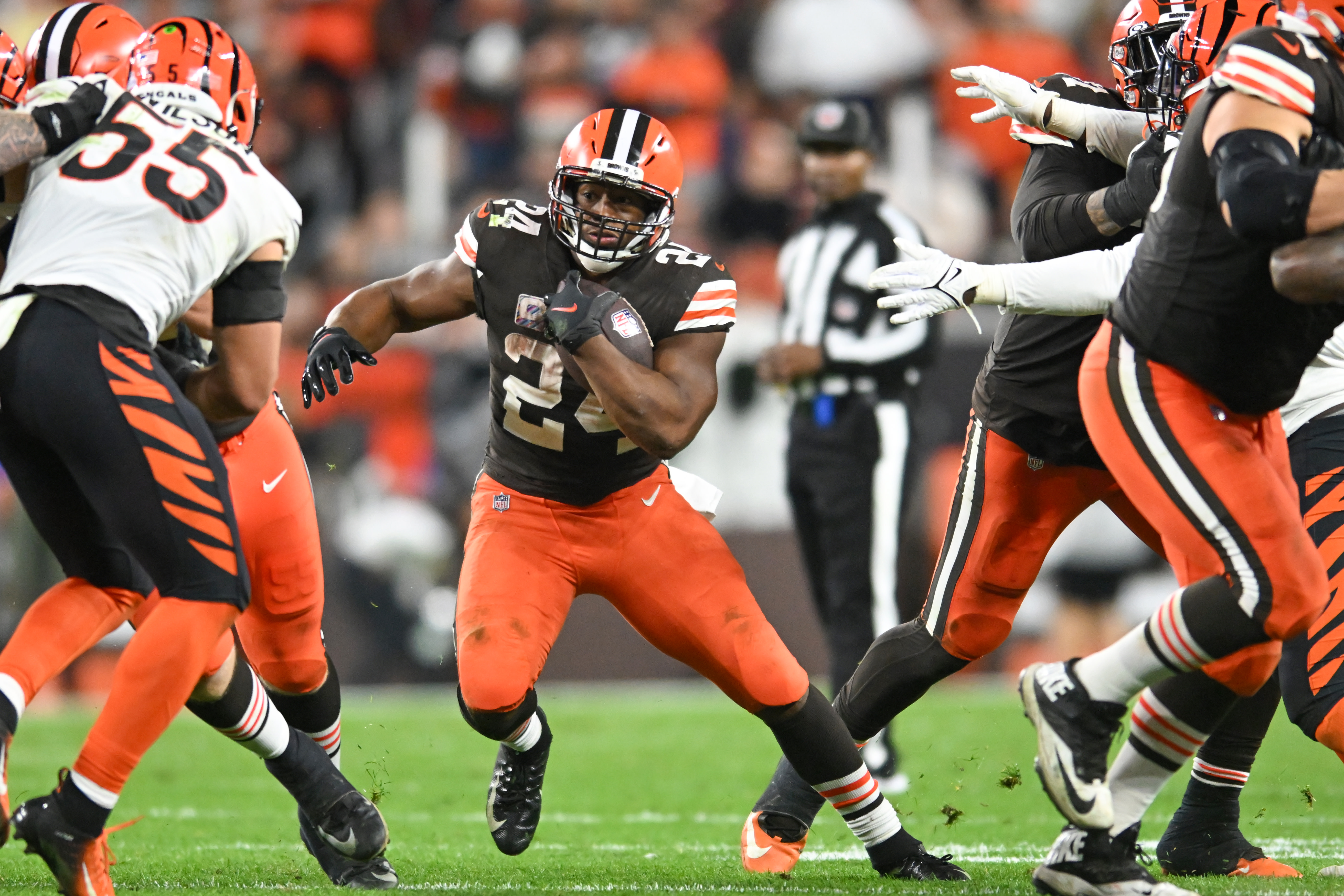 Cleveland Browns, National Football League, News, Scores, Highlights,  Injuries, Stats, Standings, and Rumors