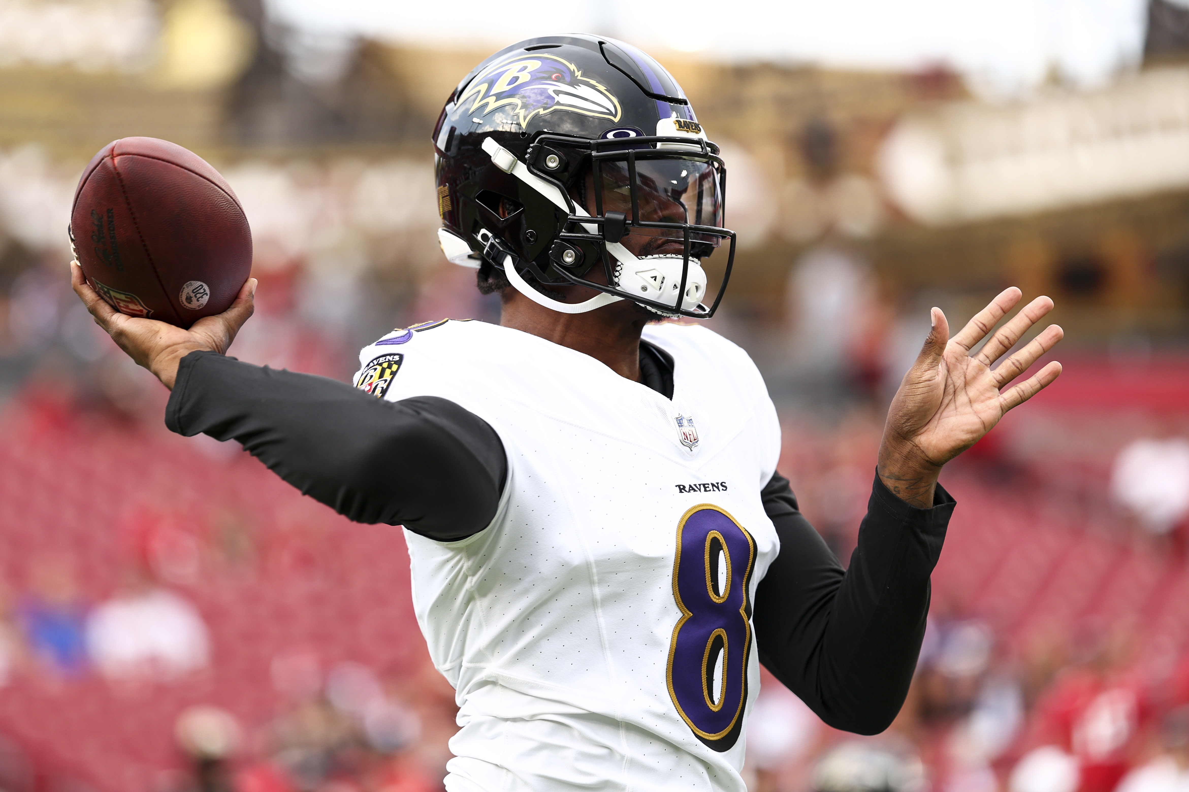 Panthers, Commanders unlikely to pursue Lamar Jackson