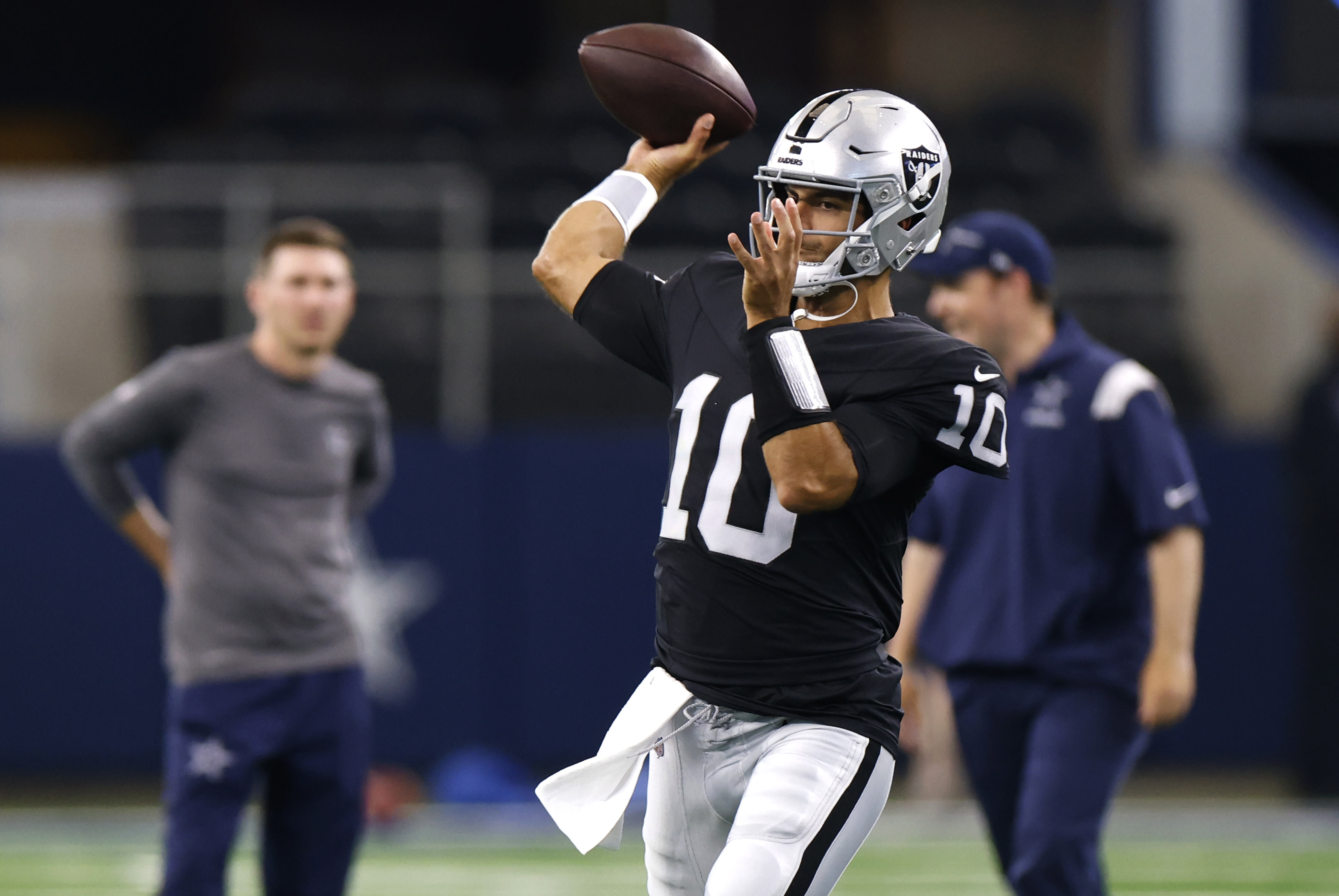 Raiders: 3 bold predictions for Week 1 game vs. Broncos