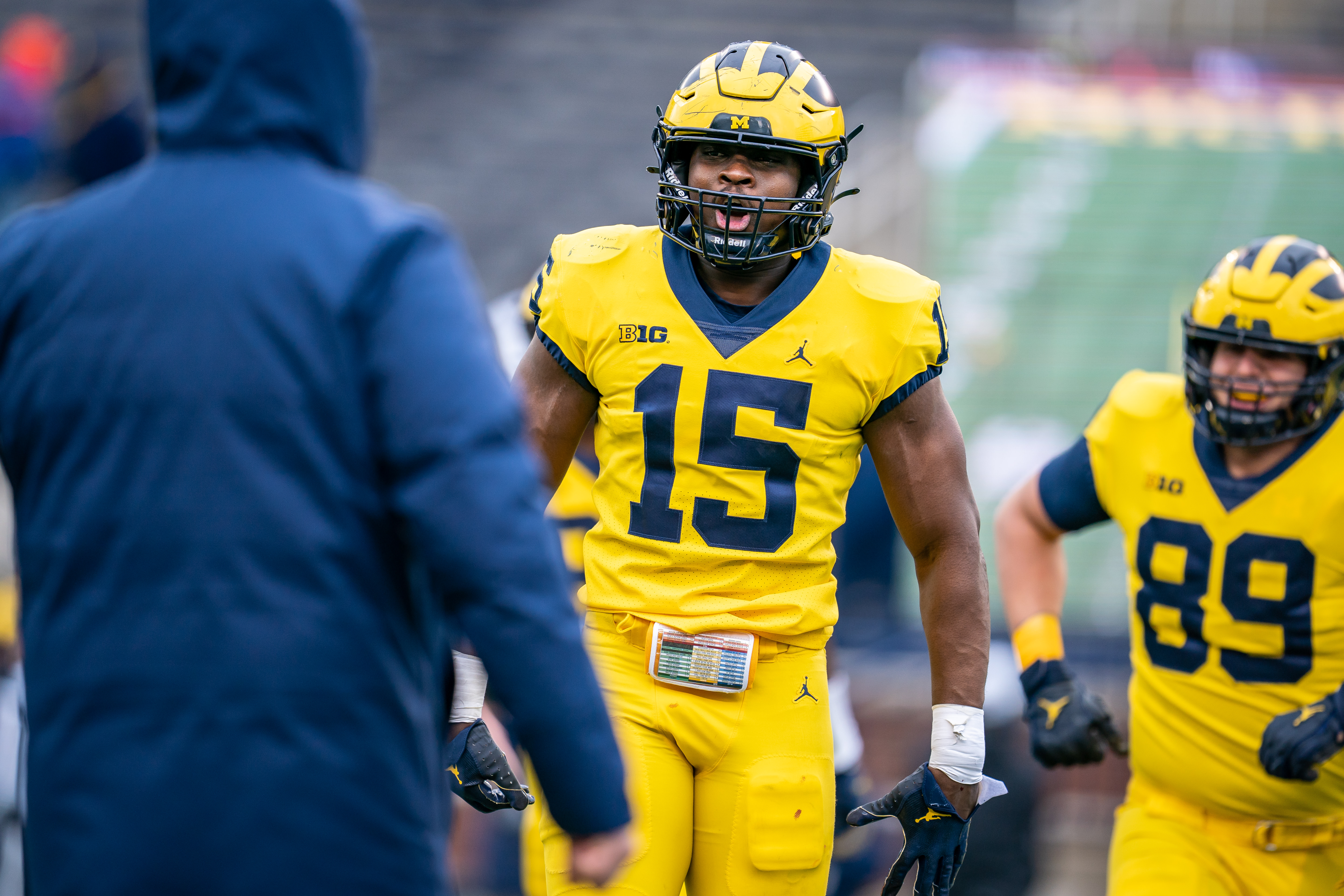 Michigan Football Recruiting: Analyzing Movement in 2024 Class