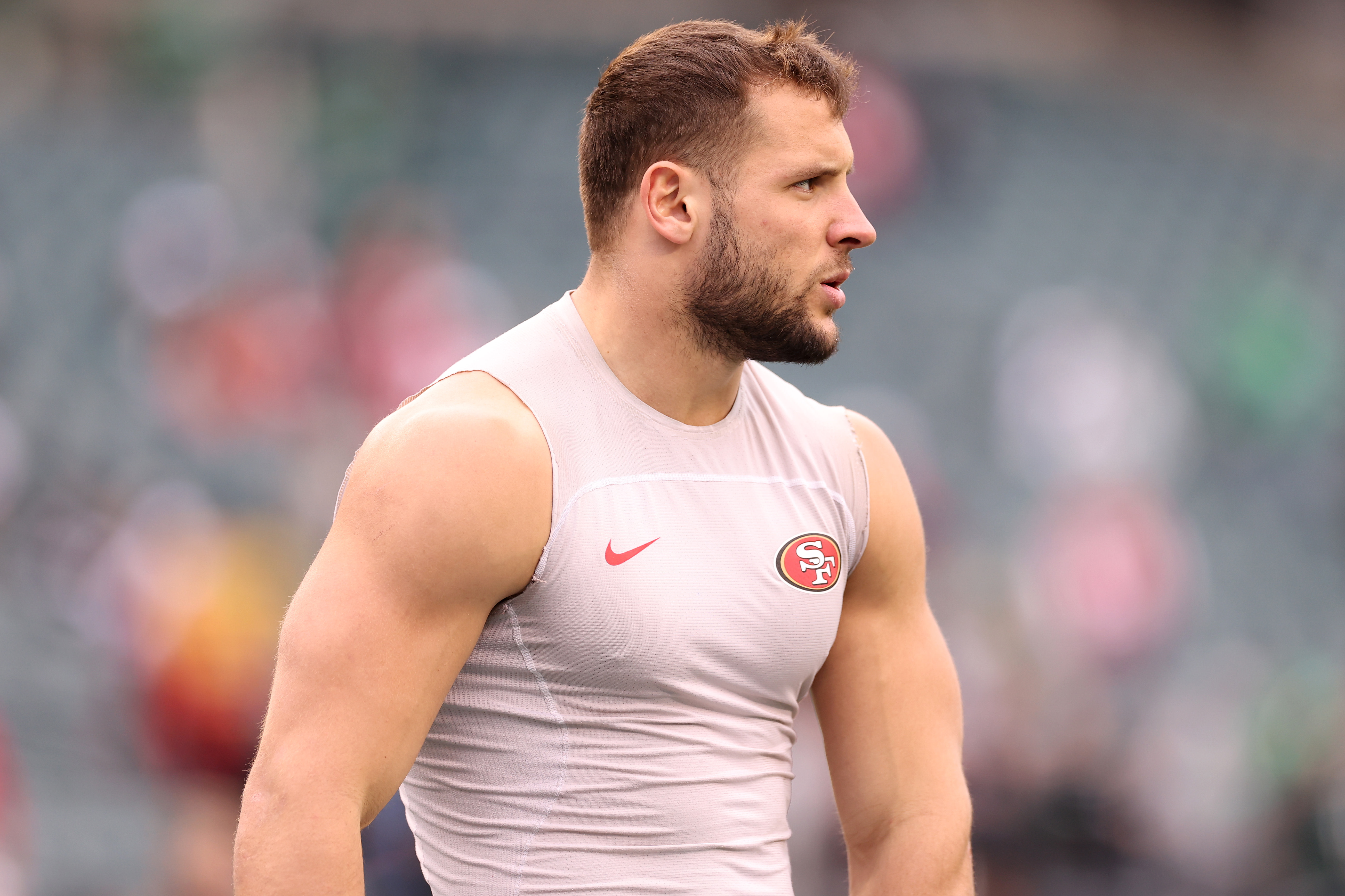 Wild Card Weekend: Nick Bosa - 3 Dimensional Physical Therapy