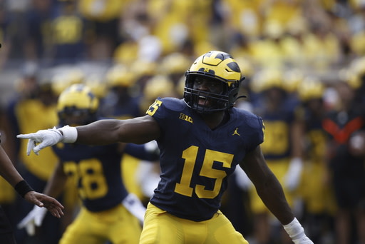 Michigan named No. 2 quarterback school by Bleacher Report - Maize n Brew