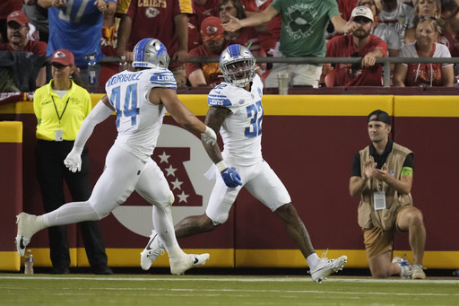 Chiefs WR Kadarius Toney deletes social media account amid reactions to  drops in loss to Lions