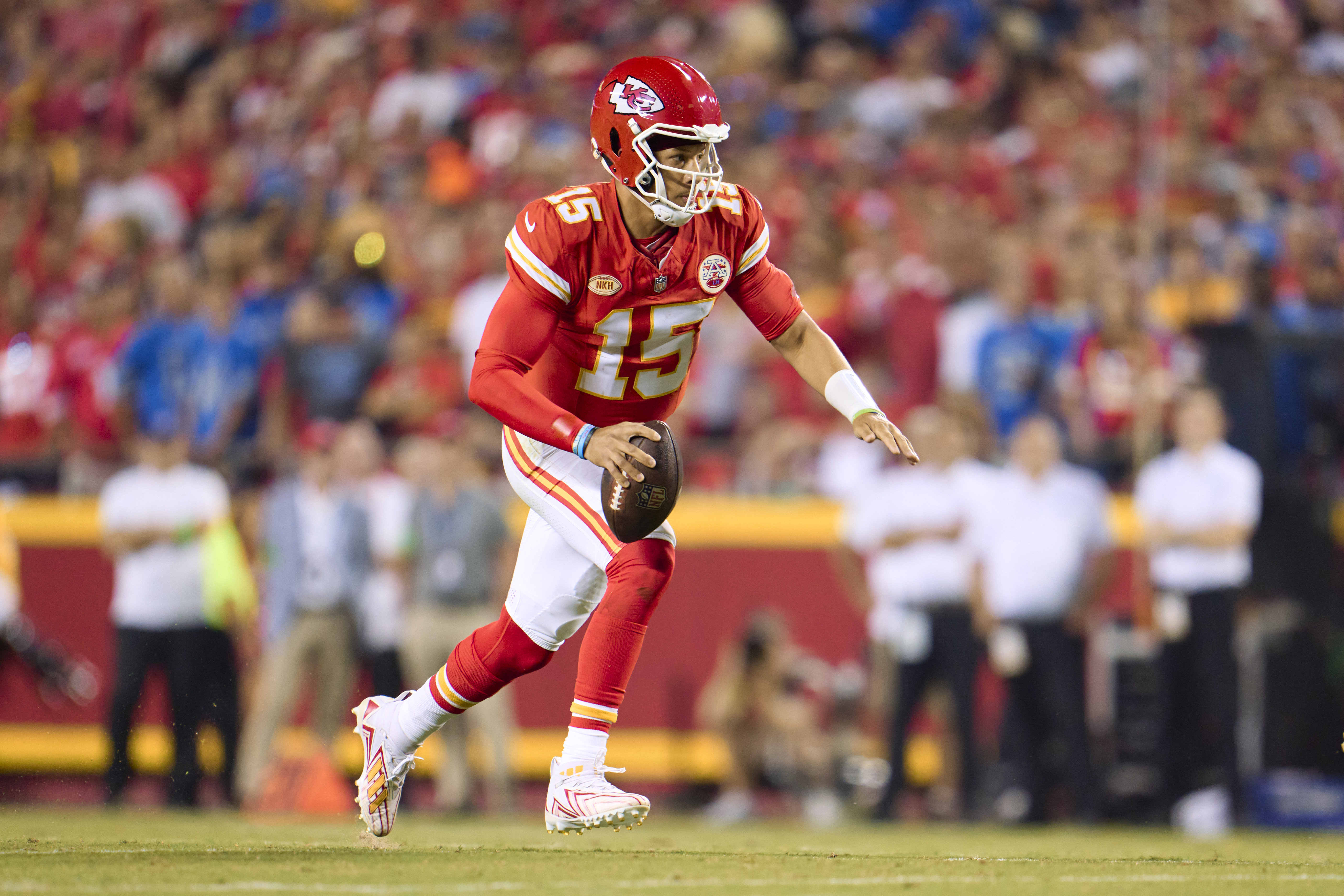 Chiefs-Lions recap, final score: Kansas City loses 21-20 in Week 1 -  Arrowhead Pride