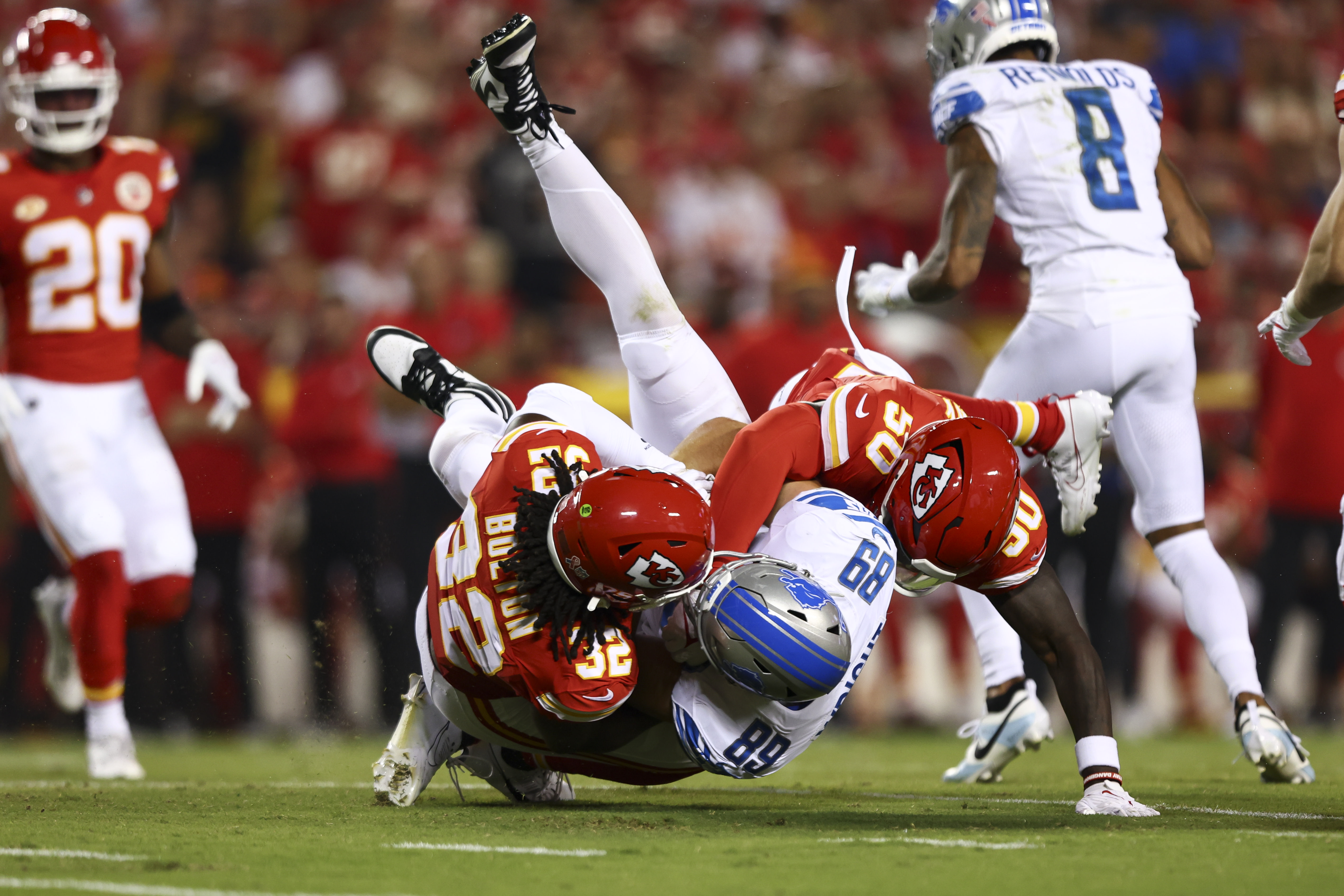 Kansas City Chiefs stock watch: Which players impressed during Week 7?