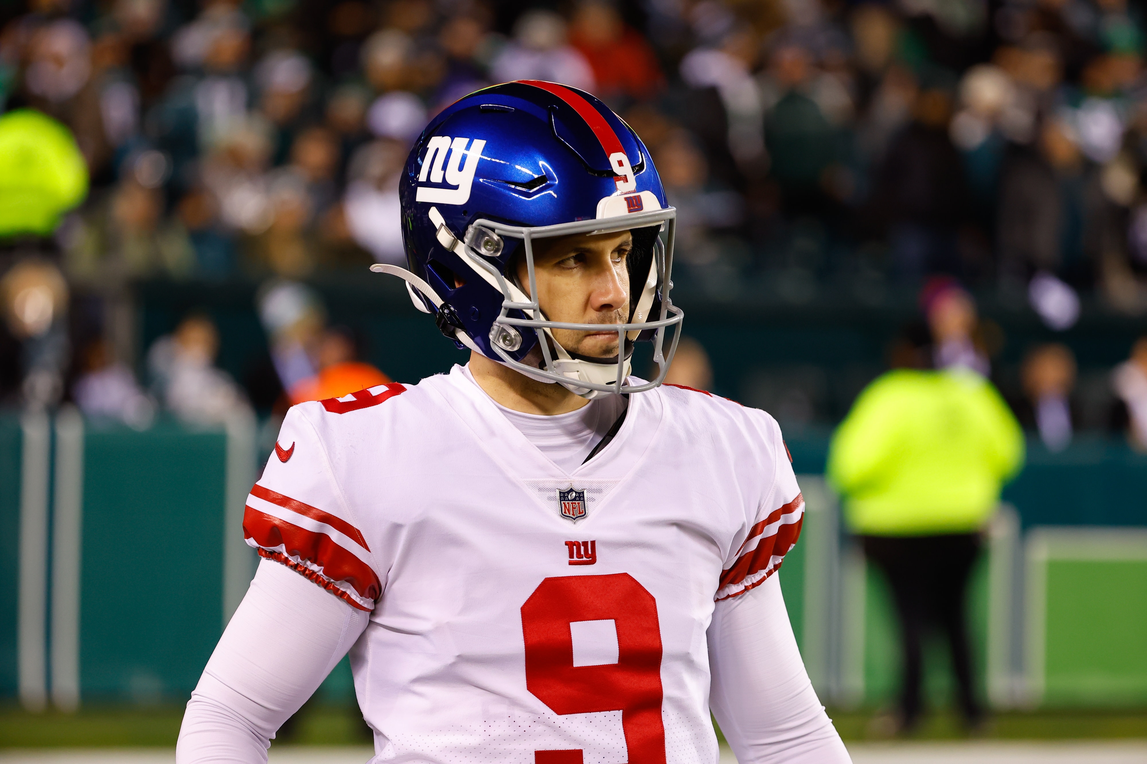 Giants sign veteran kicker Graham Gano to 3-year contract