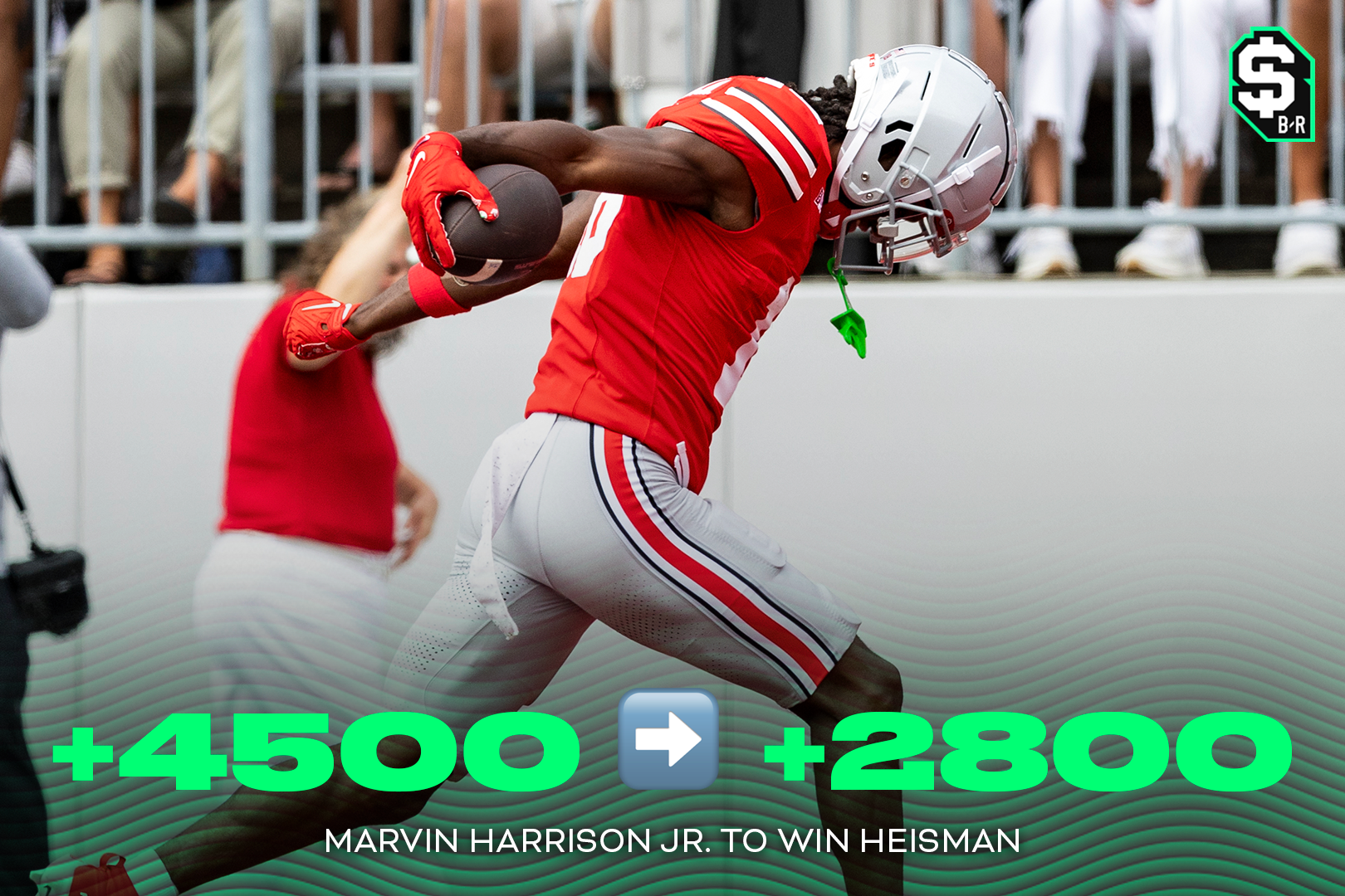 Marvin Harrison Jr. Highlights vs. Youngstown State