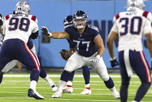 Tennessee Titans News, Rumors, Scores, Schedule, Stats and Roster