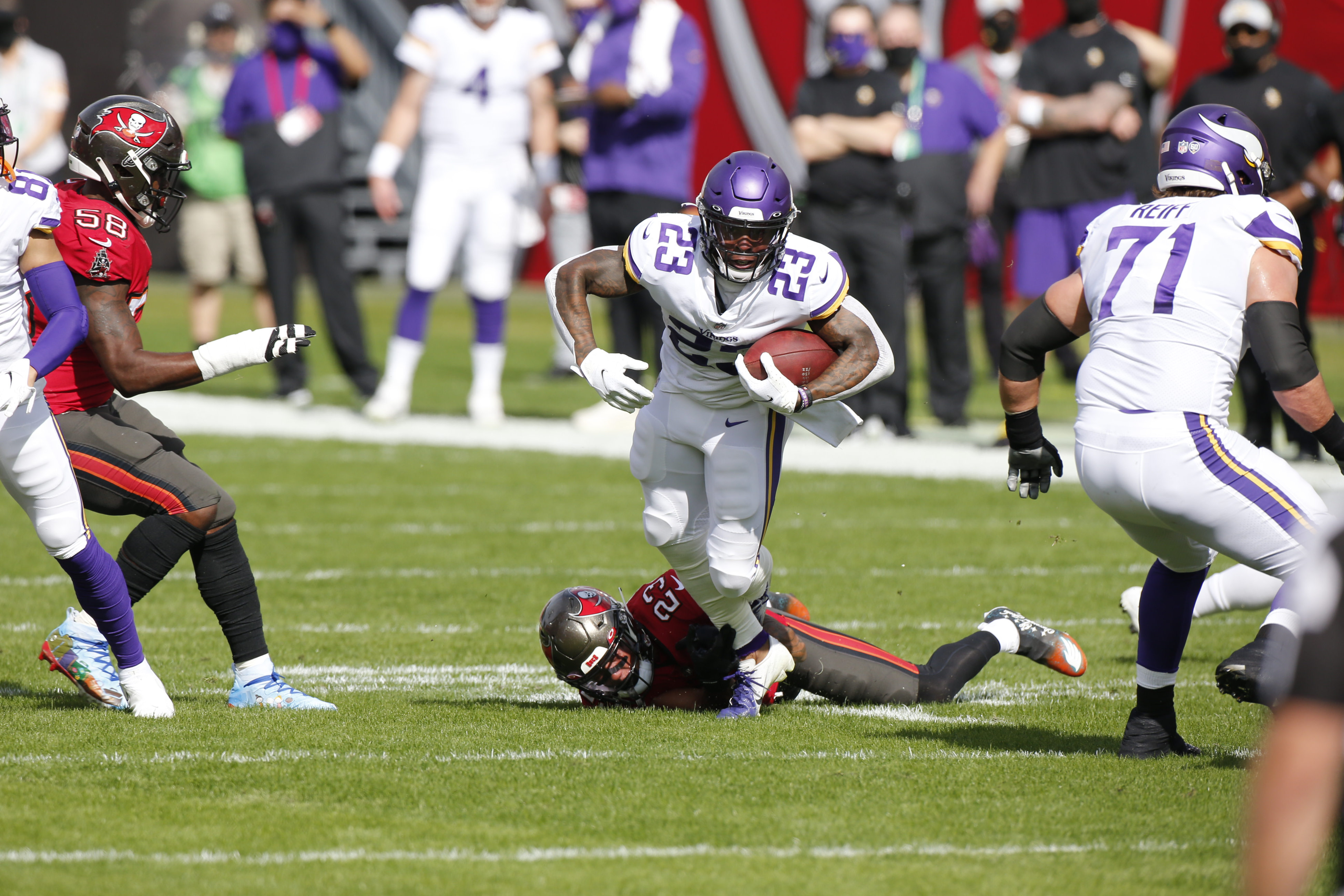 Start time, TV channel, live stream, odds for Vikings vs. Commanders -  Daily Norseman