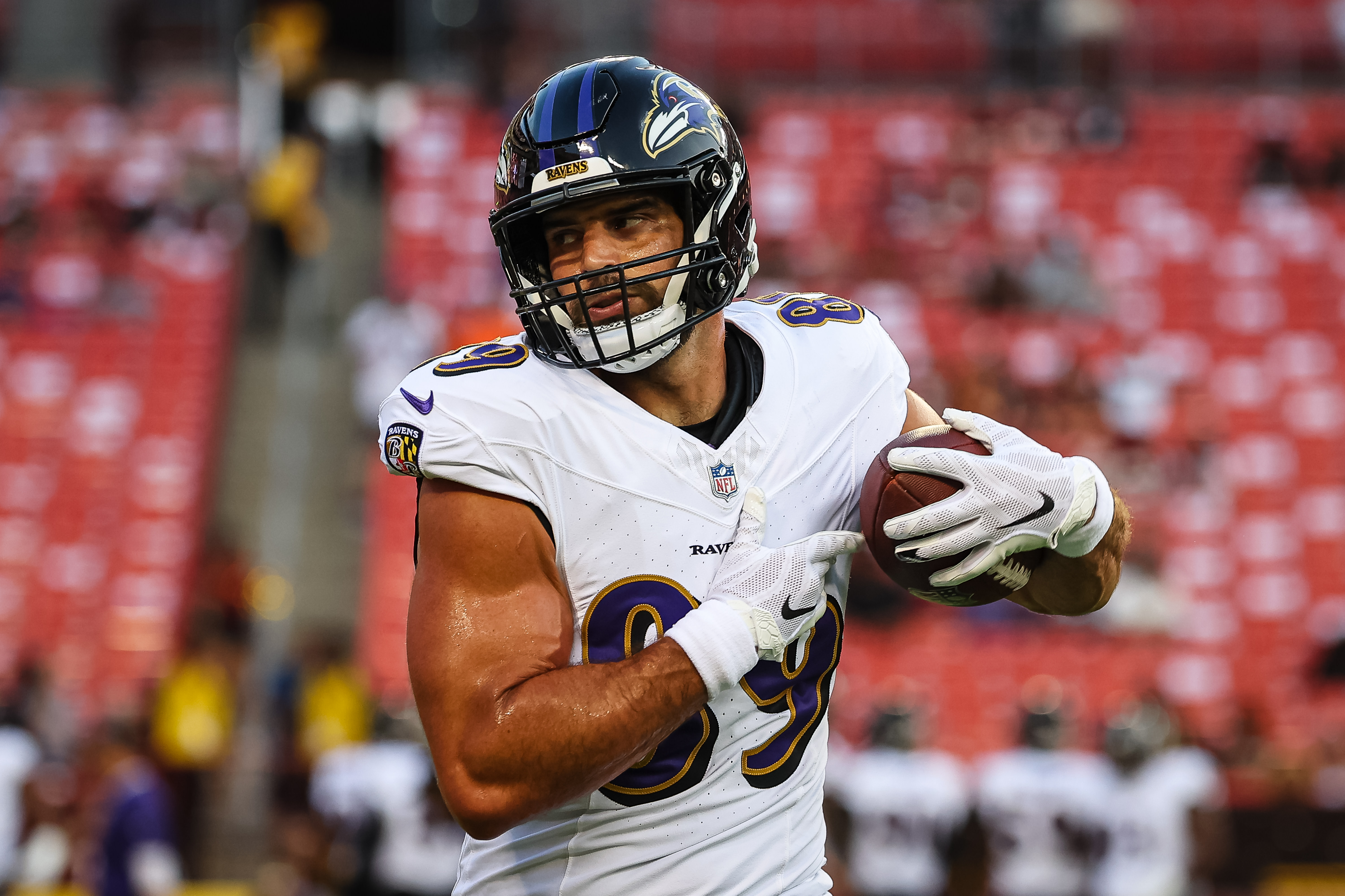 Mark Andrews ruled out for Ravens Week 1 matchup vs. Texans