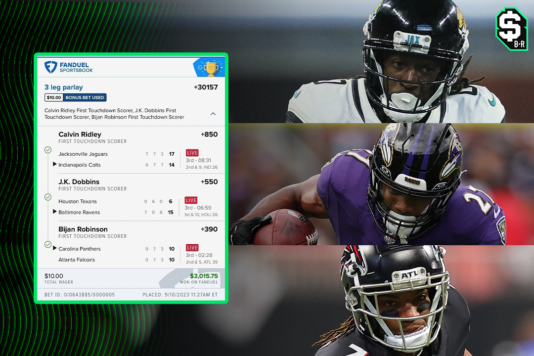 Claim Your FanDuel Sportsbook Welcome Bonus Ahead of NFL Week 1 - FanNation