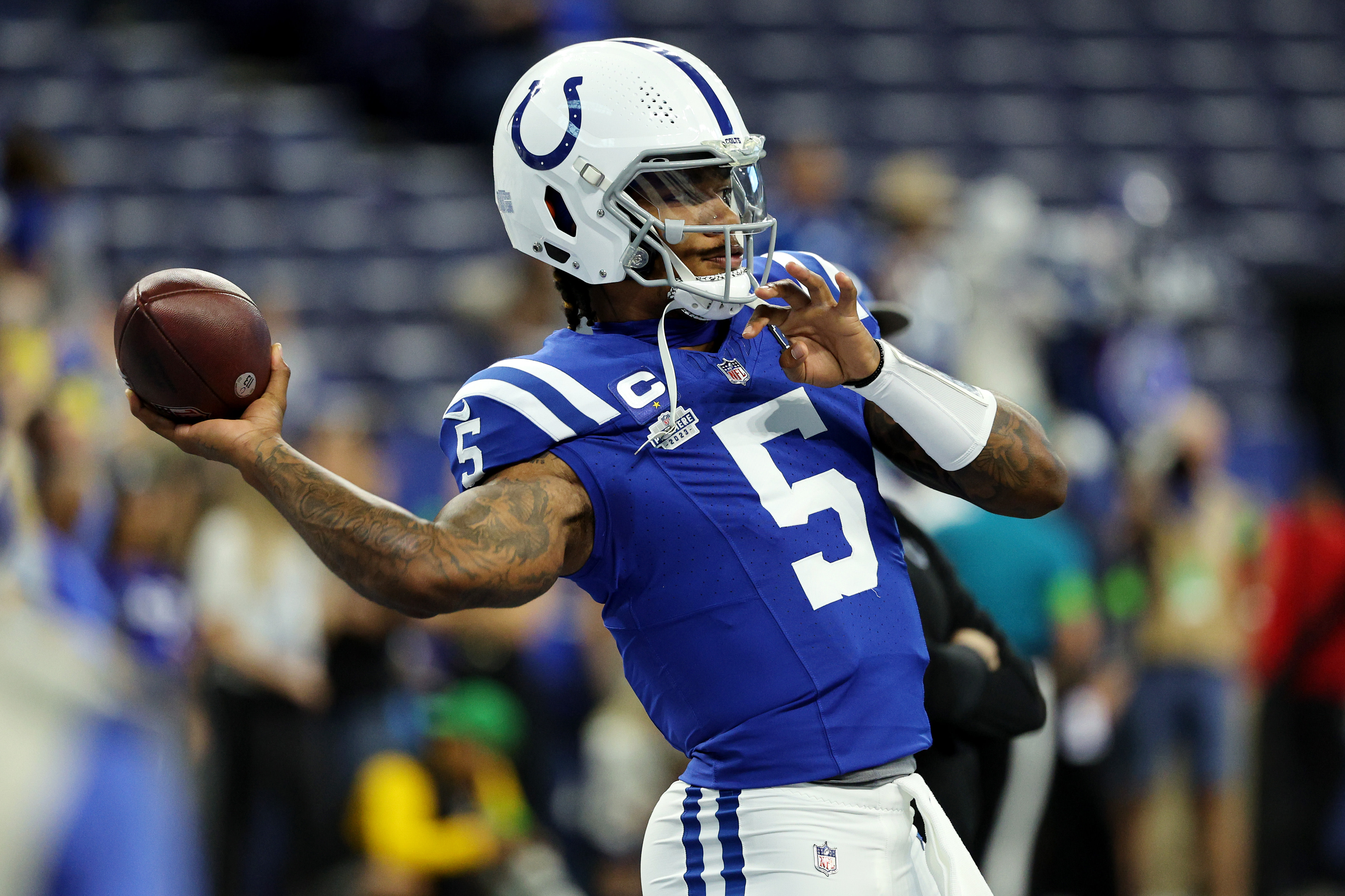 Indianapolis Colts lose to Jacksonville Jaguars: 5 takeaways in Week 1