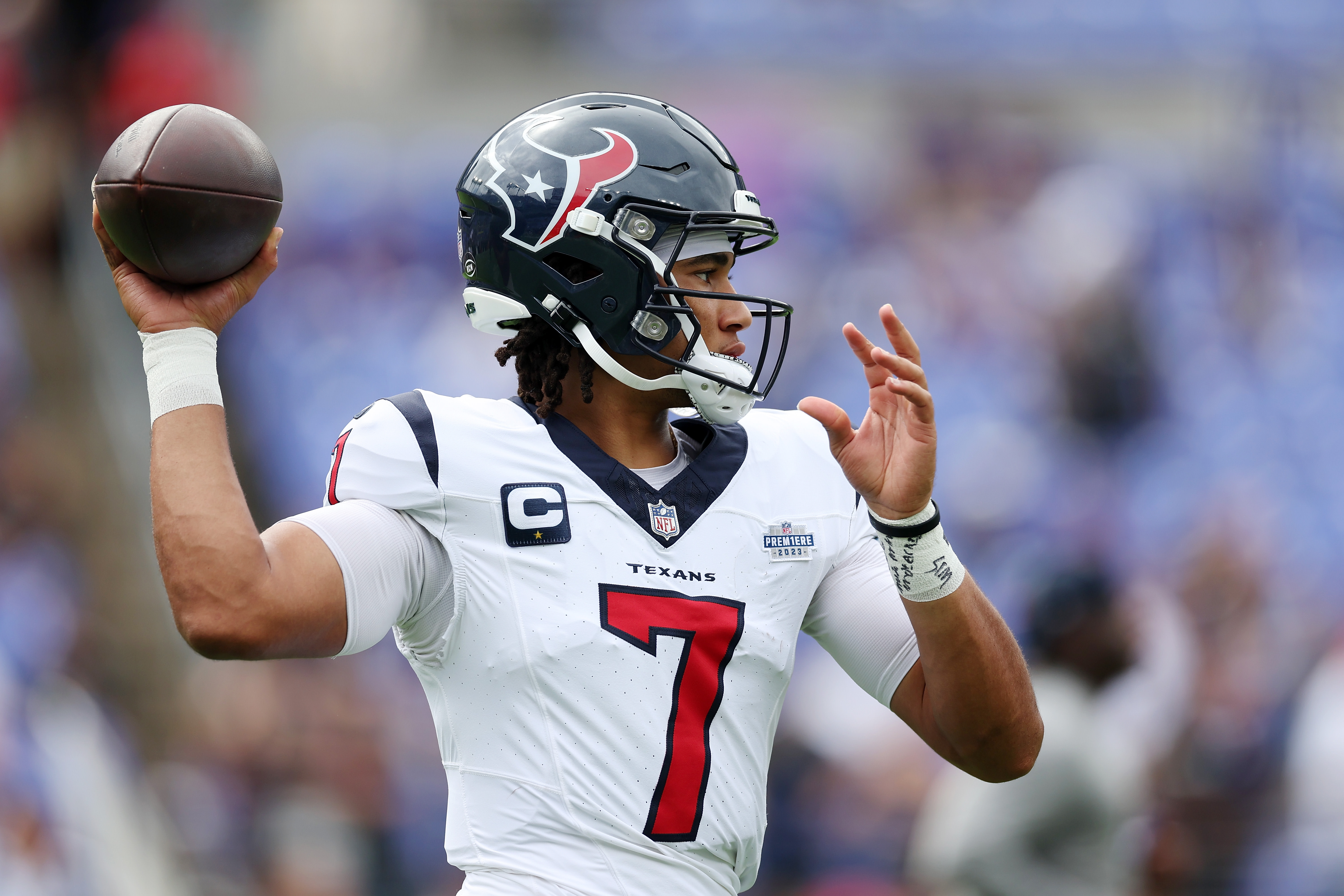 Highlights: Ravens 25-9 Texans in 2023 NFL Regular Season