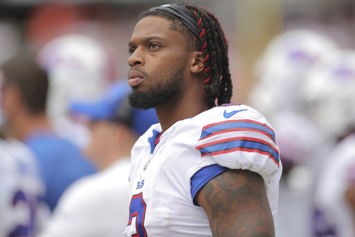 Buffalo Bills on X: We've signed WR John Brown and DT C.J. Brewer to the  practice squad. #BillsMafia  / X