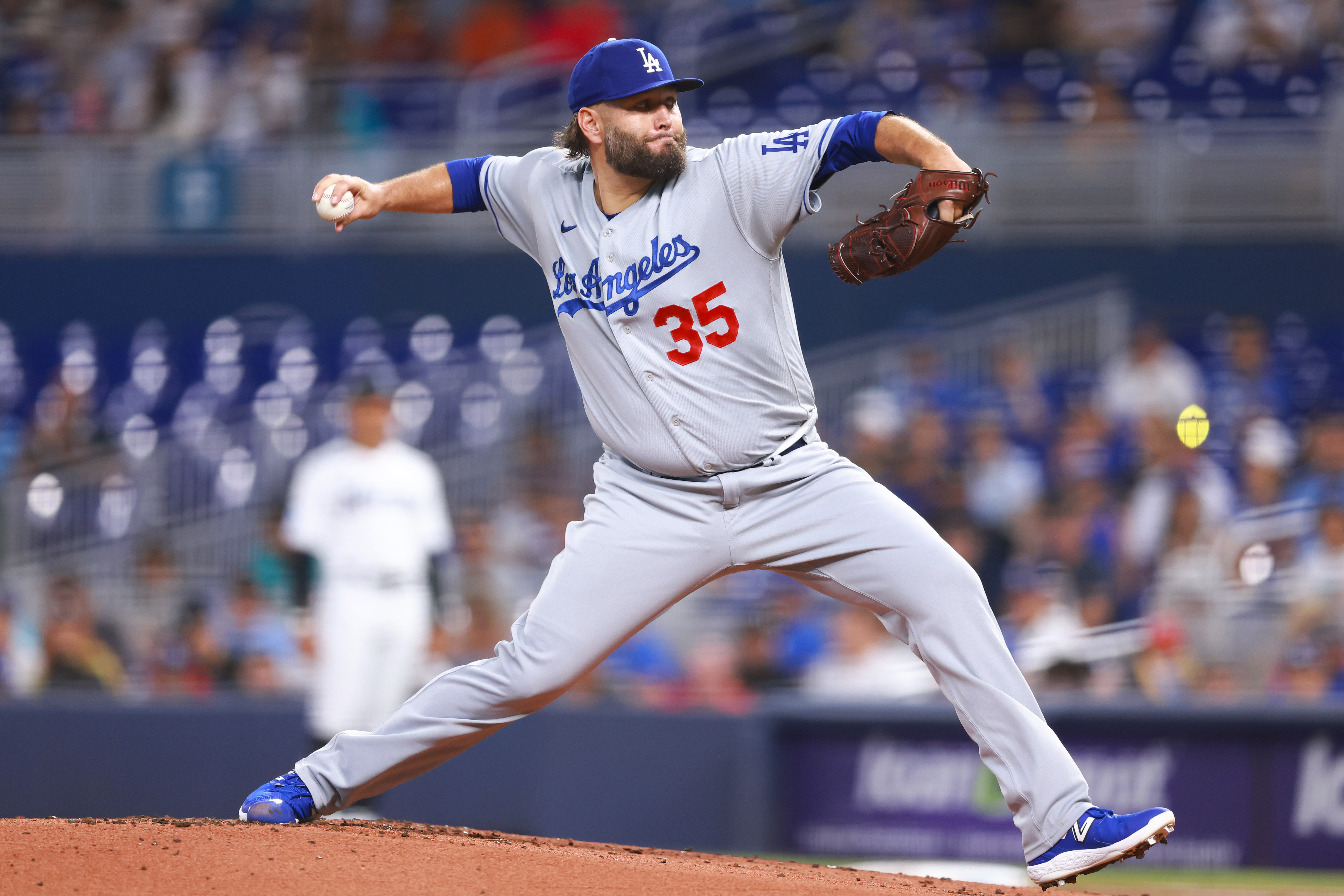 Los Angeles Dodgers  Major League Baseball, News, Scores