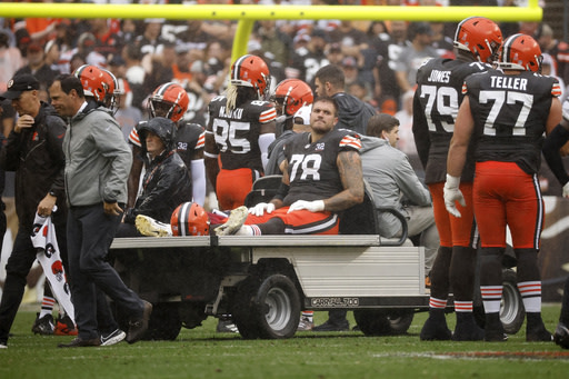 Schefter: Browns To Debut New 'White Out' Jersey Monday Night Against  Steelers - Steelers Depot